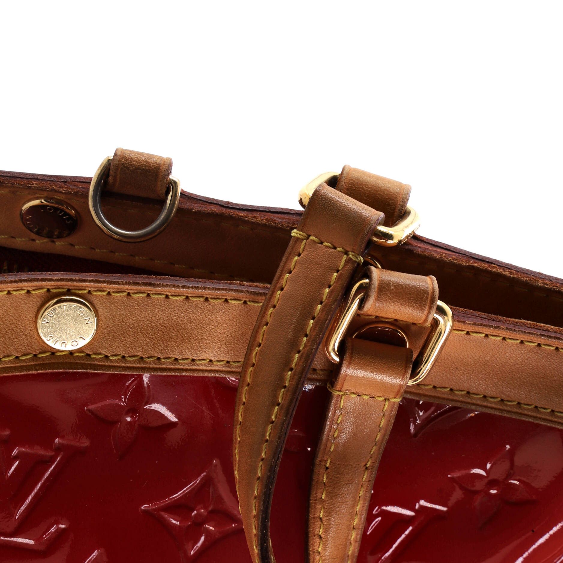 Louis Vuitton Brea Handbag Size ONE SIZE - 7 Thumbnail