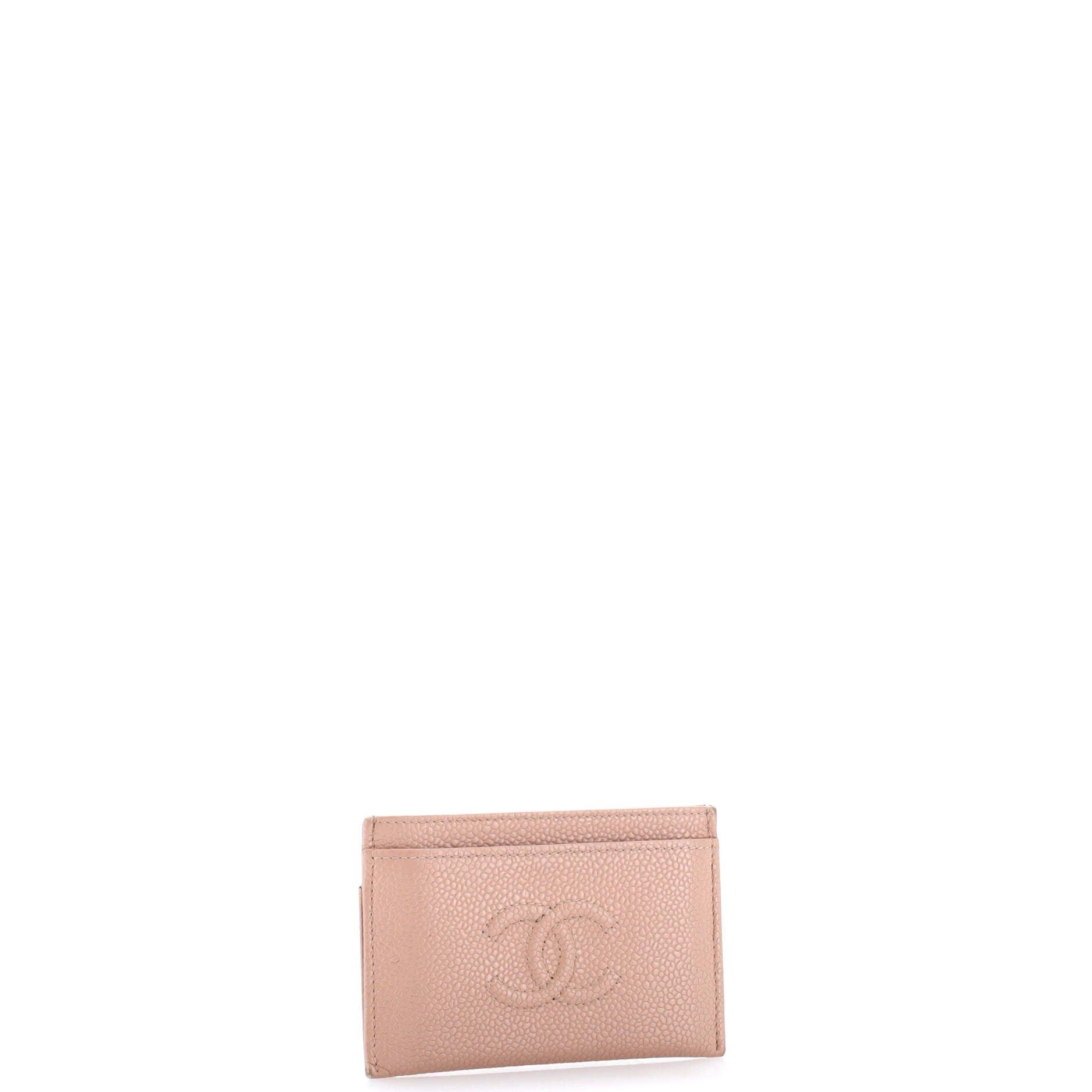Chanel Timeless CC Card Holder Size ONE SIZE - 2 Thumbnail