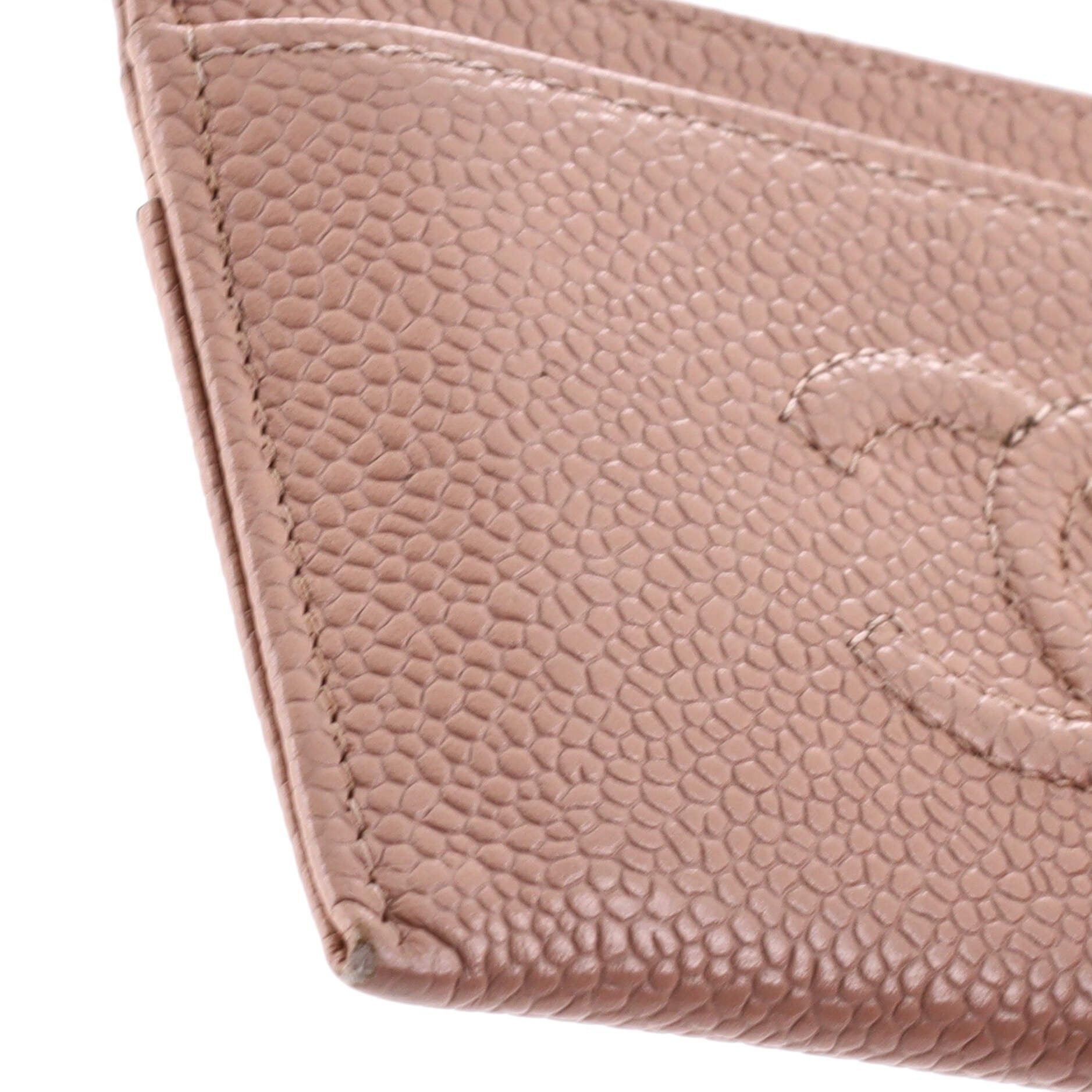 Chanel Timeless CC Card Holder Size ONE SIZE - 7 Thumbnail