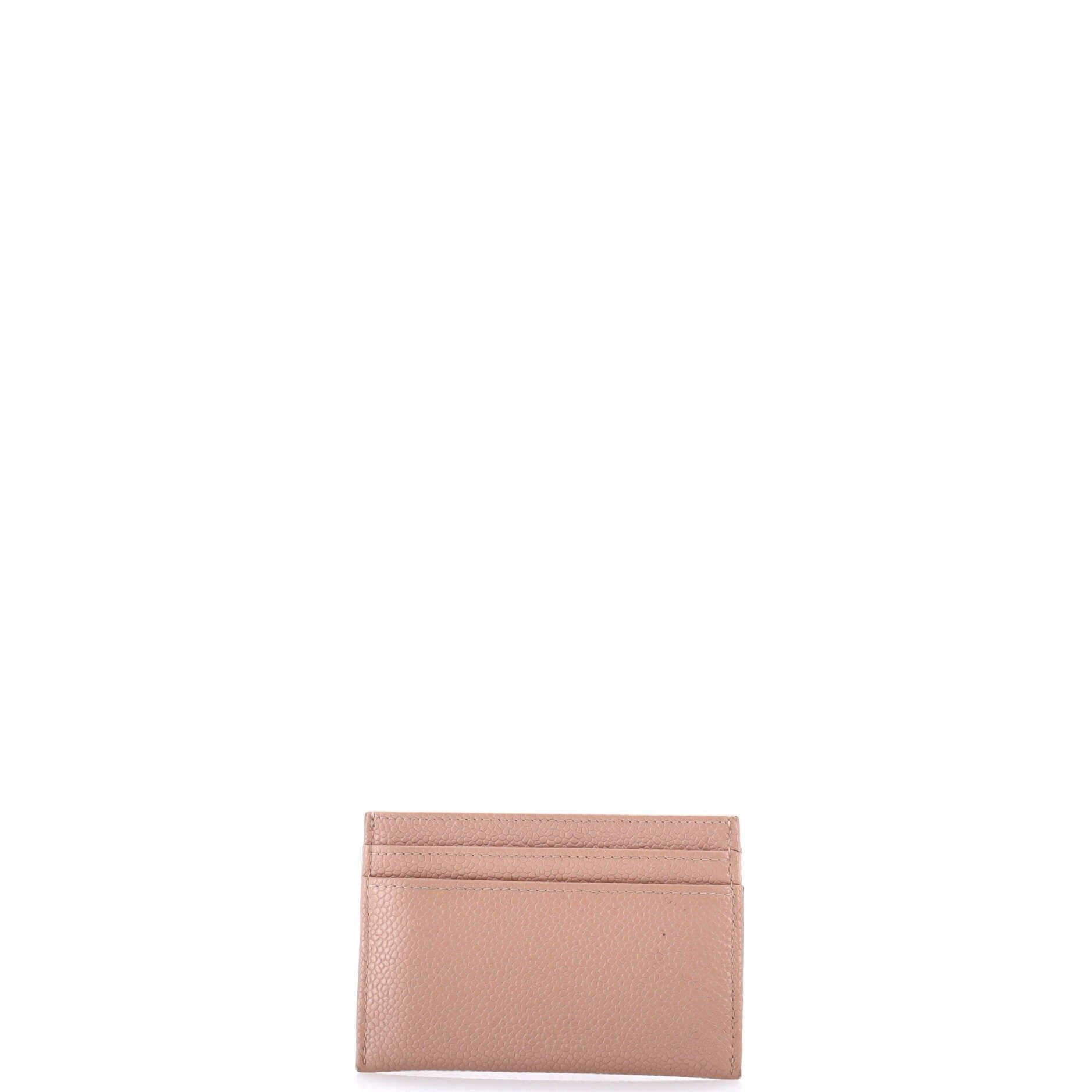 Chanel Timeless CC Card Holder Size ONE SIZE - 3 Thumbnail