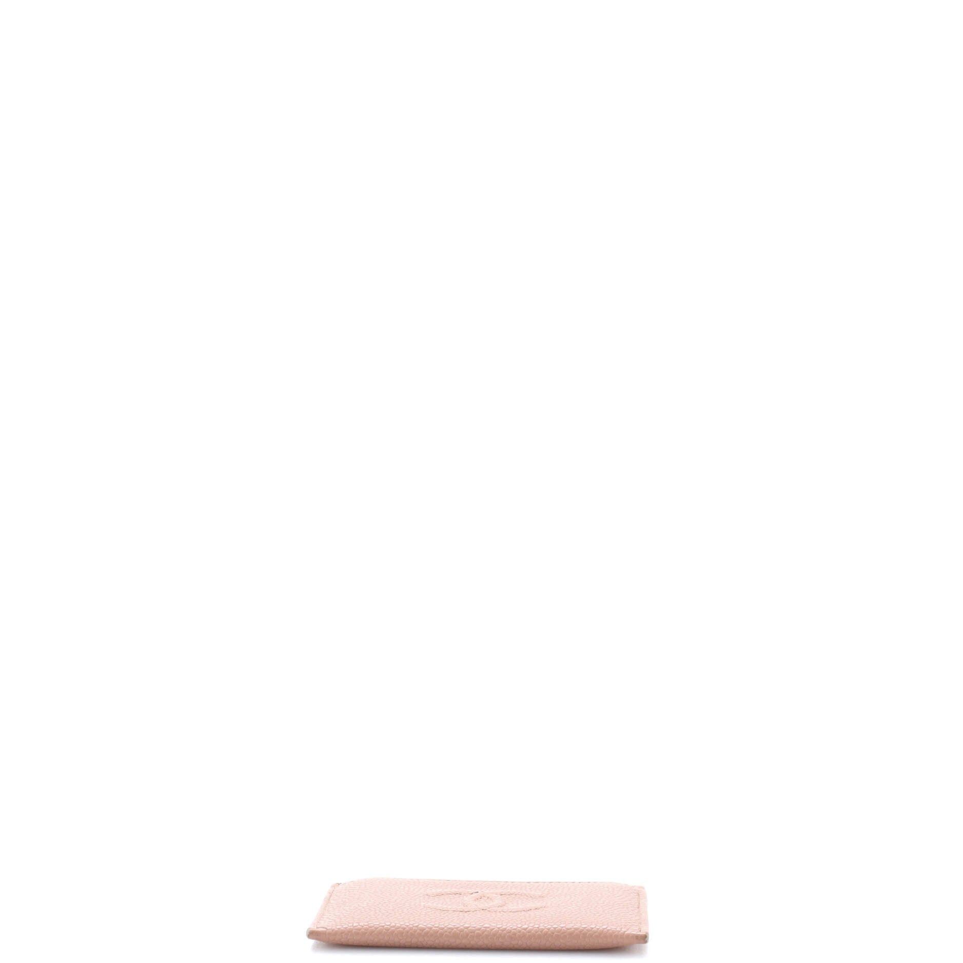 Chanel Timeless CC Card Holder Size ONE SIZE - 4 Thumbnail