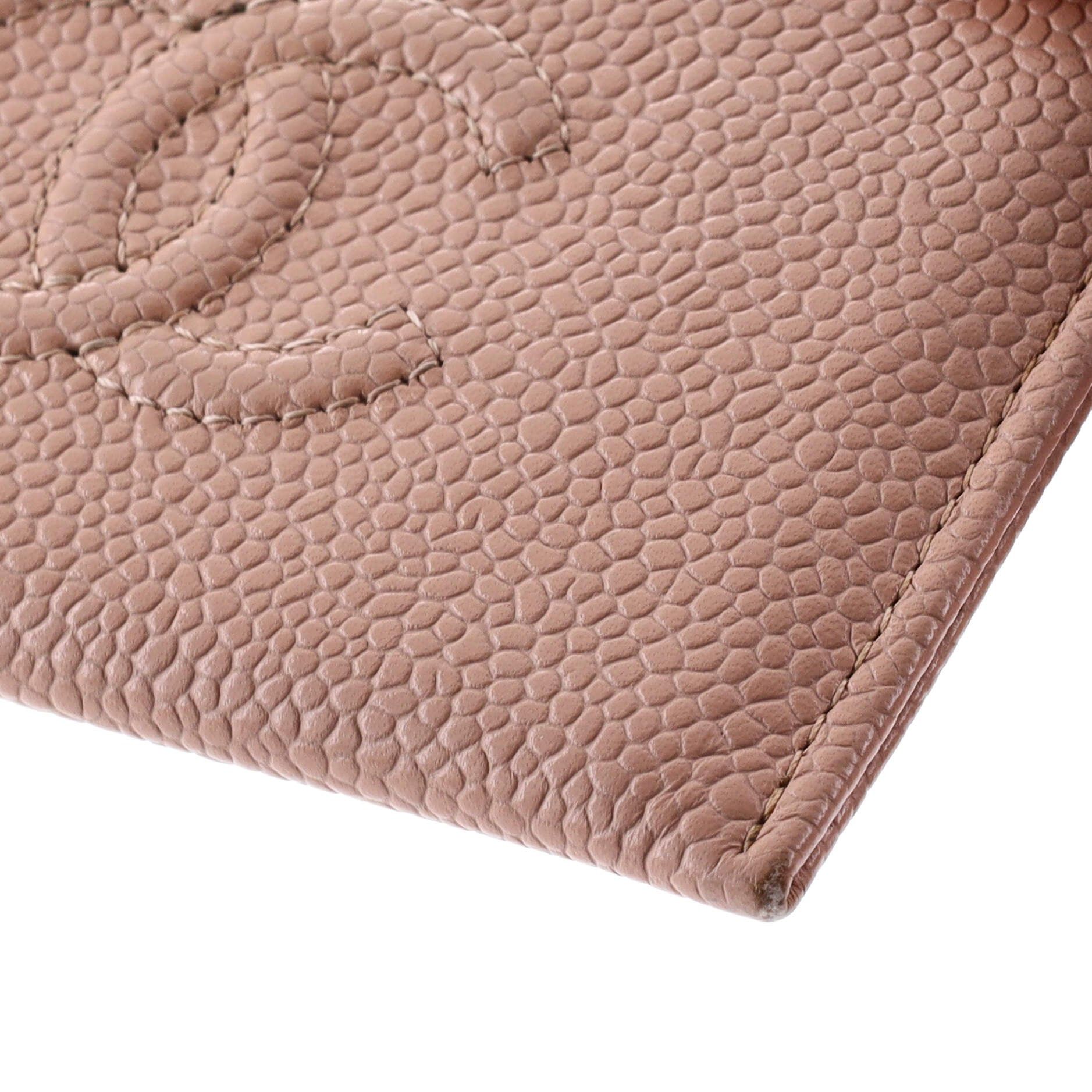 Chanel Timeless CC Card Holder Size ONE SIZE - 6 Thumbnail