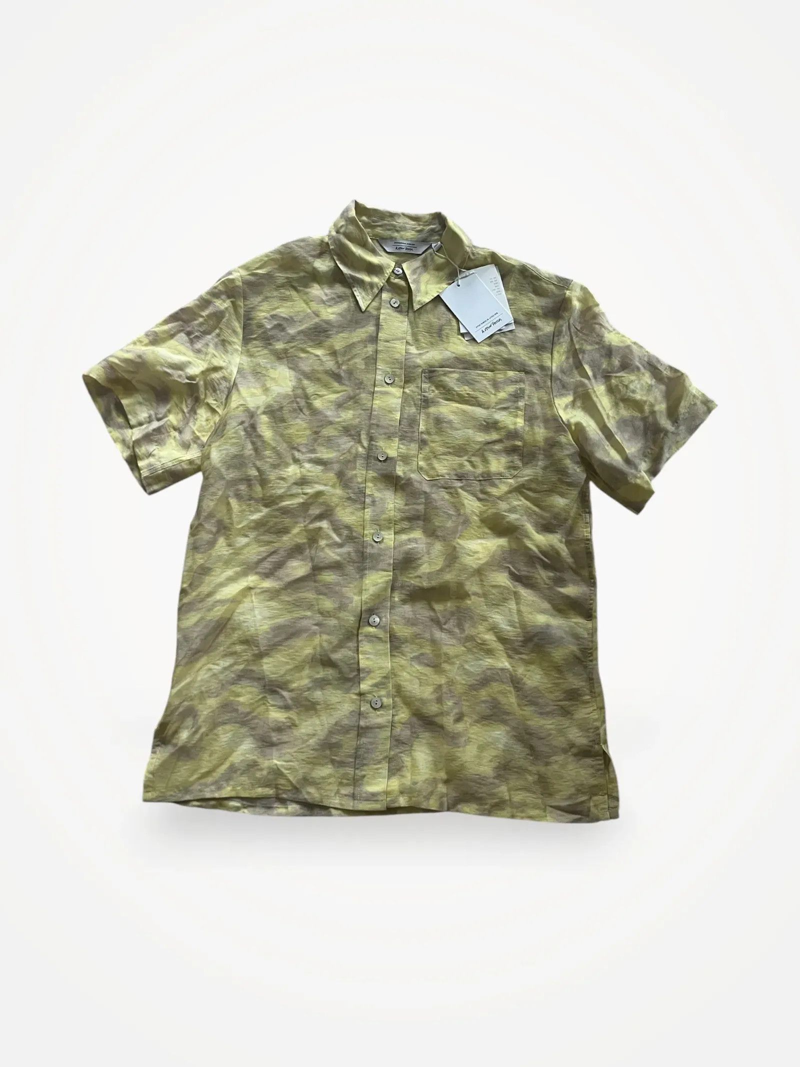 & Other Stories & Other Stories Shirt Size XS / US 0-2 / IT 36-38 - 2 Thumbnail
