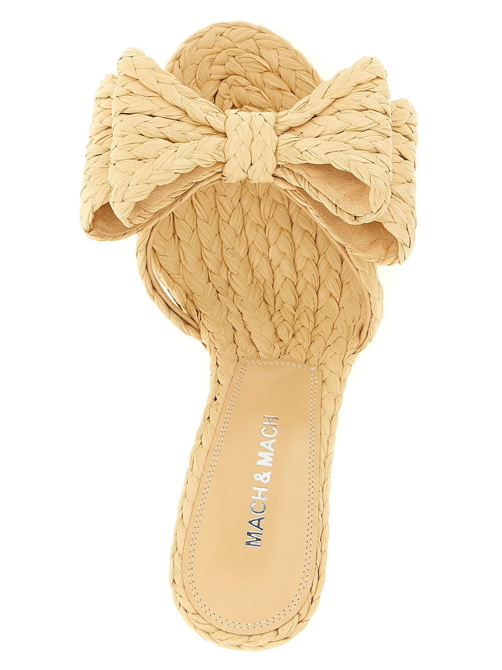 MACH & MACH 'Le Cadeau' mules Size US 9 / IT 39 - 4 Thumbnail