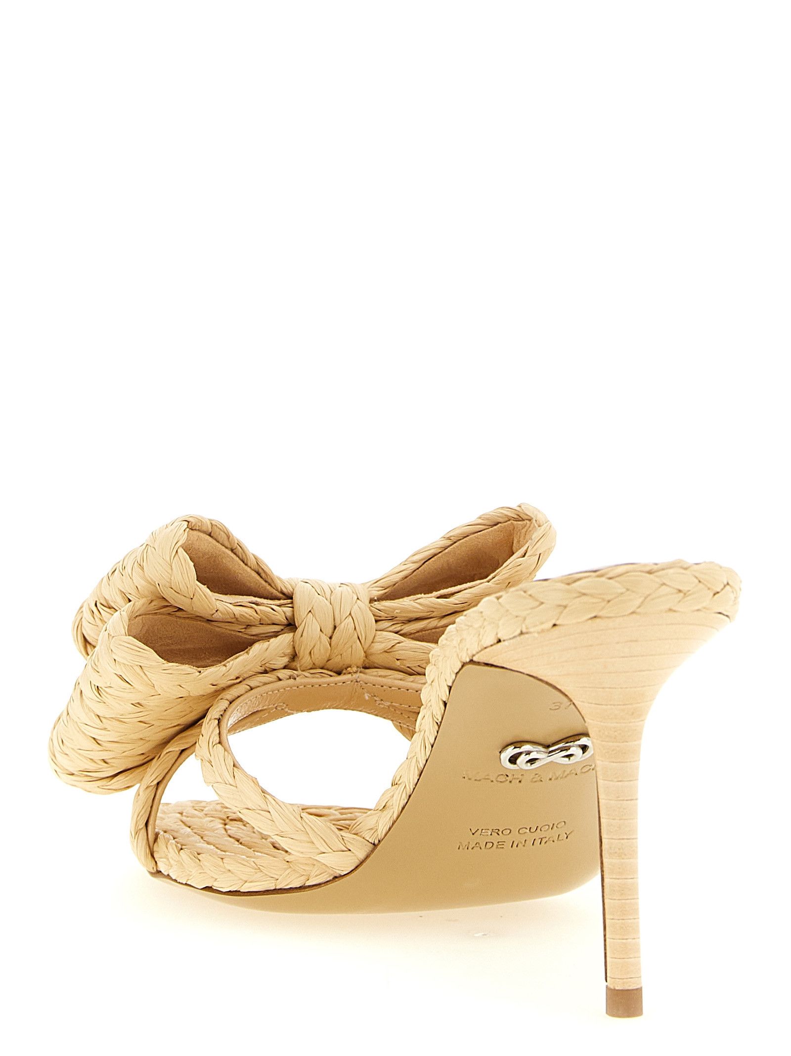 MACH & MACH 'Le Cadeau' mules Size US 11 / IT 41 - 3 Thumbnail