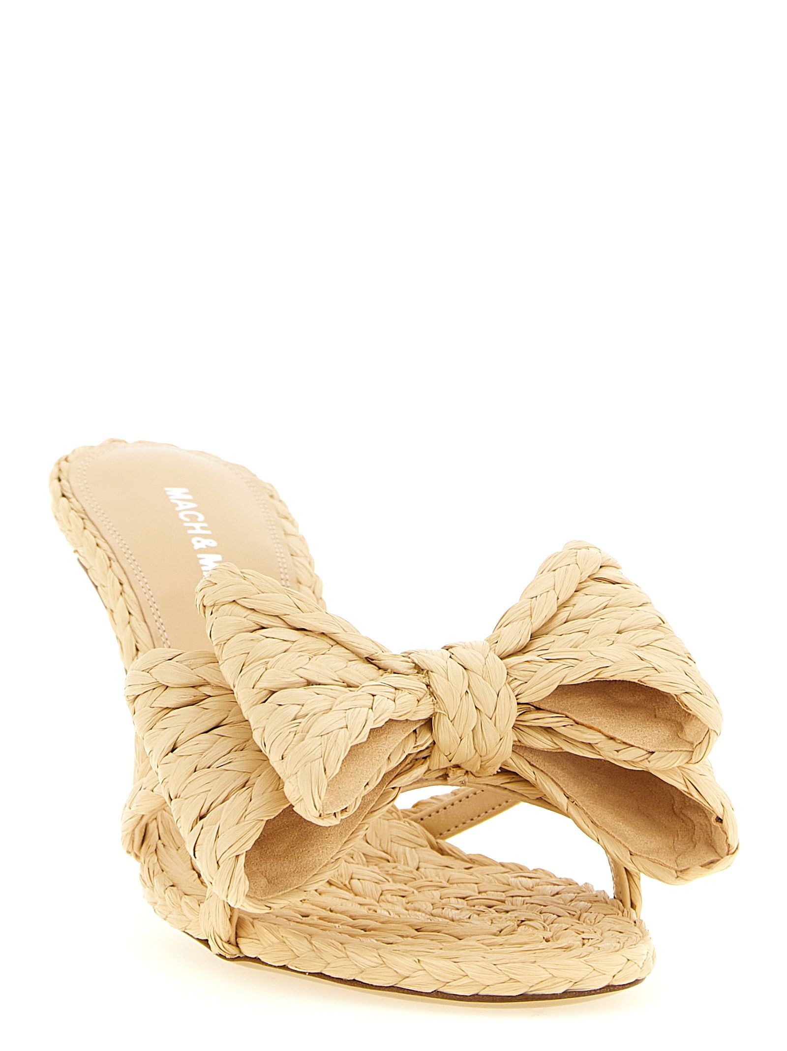 MACH & MACH 'Le Cadeau' mules Size US 11 / IT 41 - 2 Thumbnail