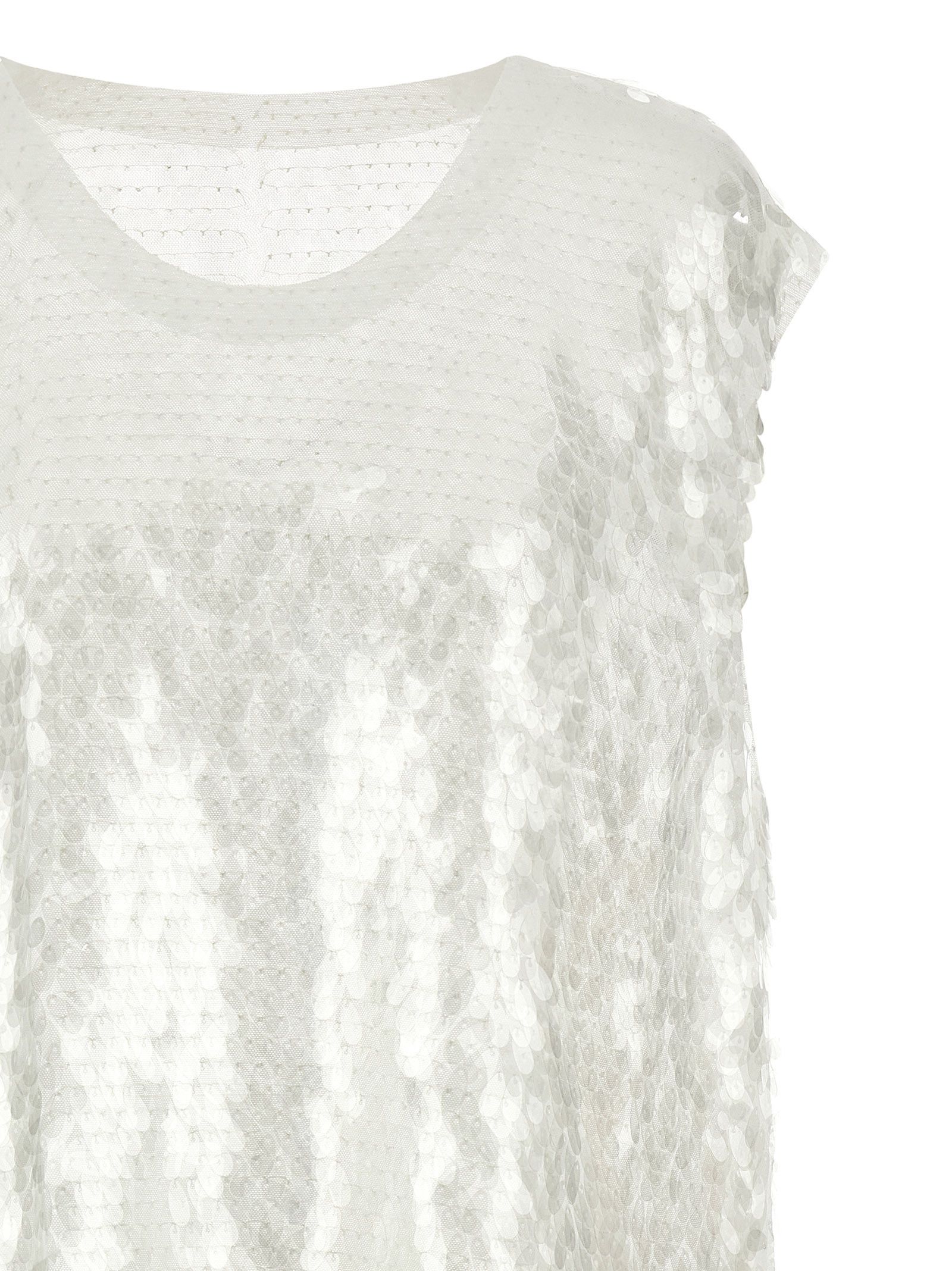 Norma Kamali 'Boyfriend' top Size M / US 6-8 / IT 42-44 - 3 Thumbnail