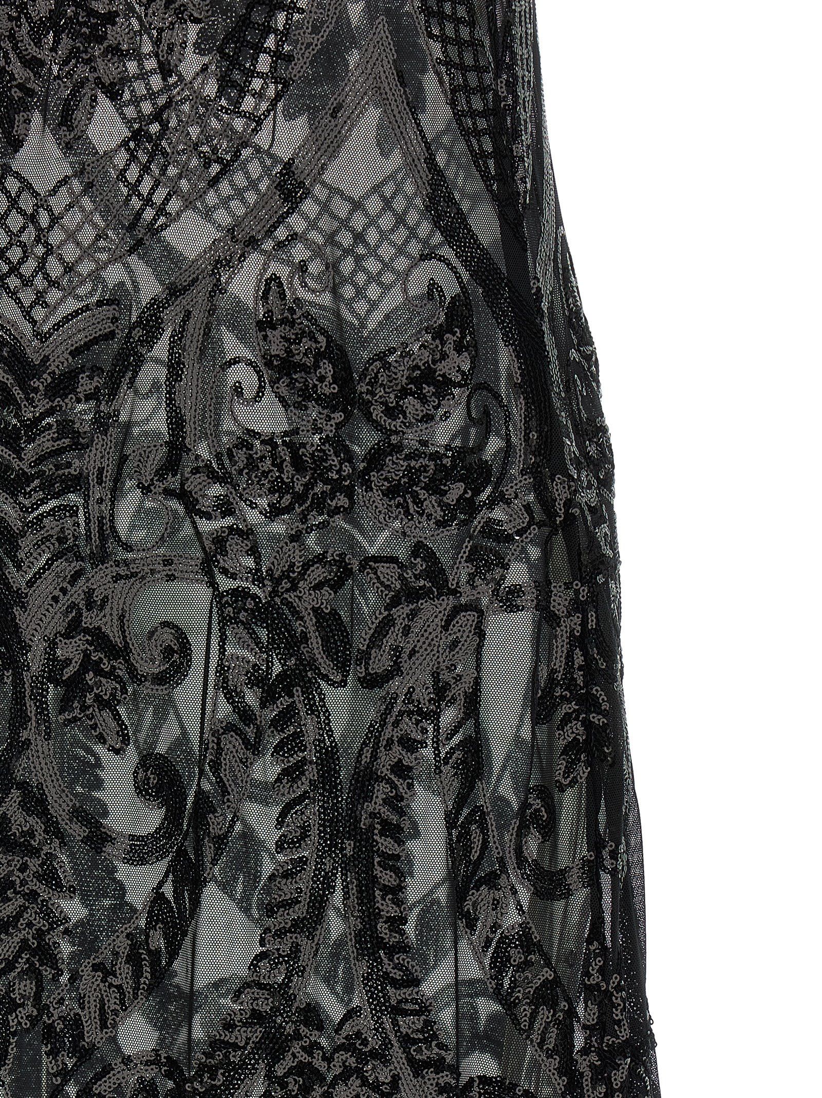 Norma Kamali Sequin dress Size S / US 4 / IT 40 - 4 Thumbnail