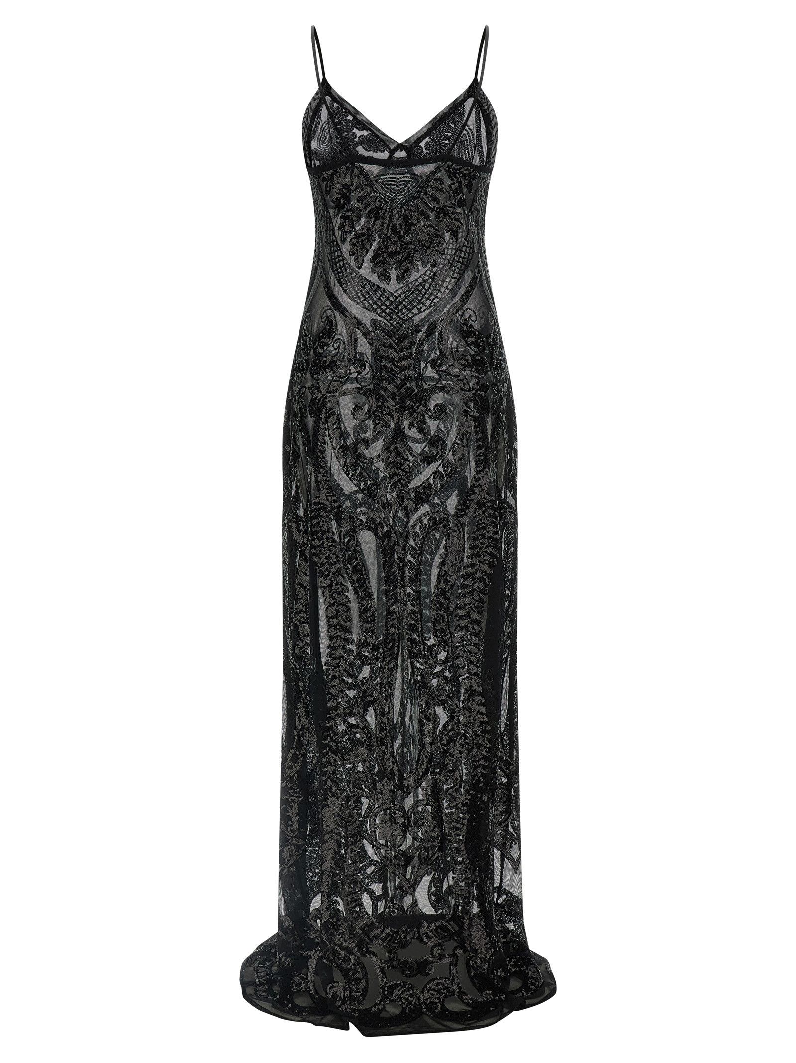 Norma Kamali Sequin dress Size S / US 4 / IT 40 - 2 Thumbnail