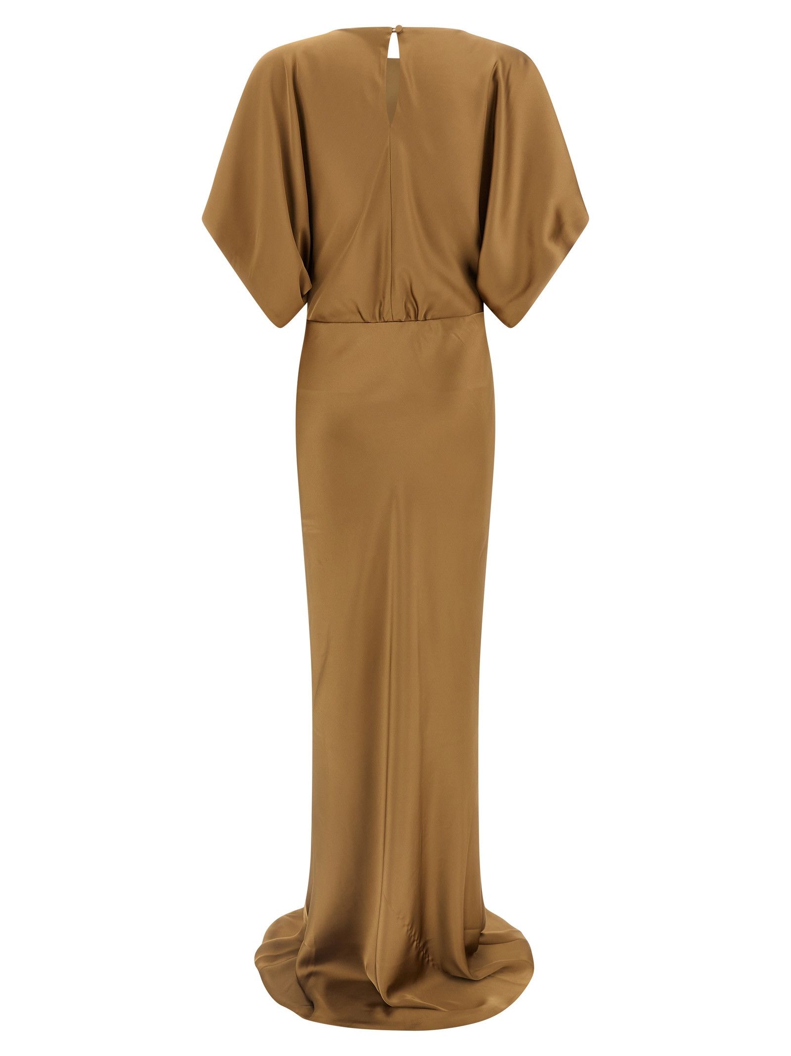 Norma Kamali 'Reverse Obie' dress Size M / US 6-8 / IT 42-44 - 2 Thumbnail