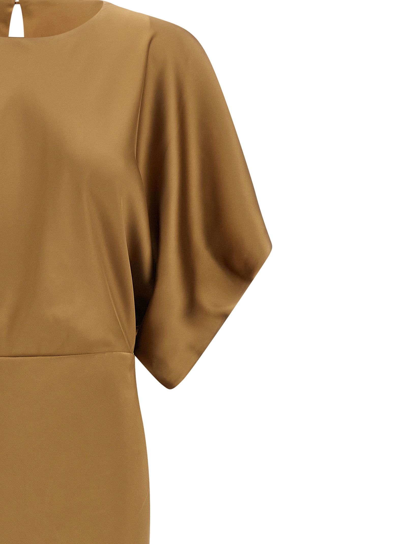 Norma Kamali 'Reverse Obie' dress Size M / US 6-8 / IT 42-44 - 3 Thumbnail