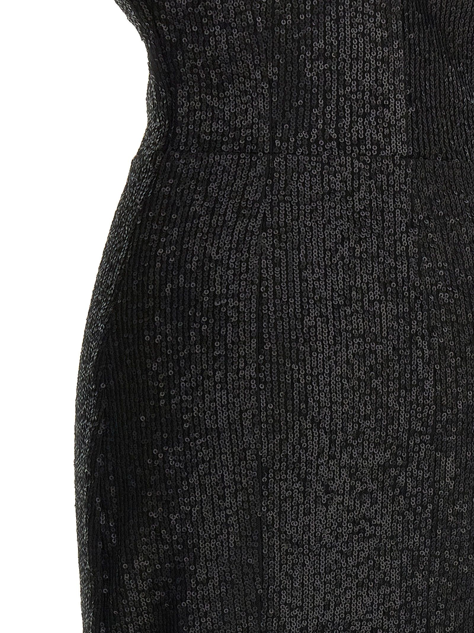 Norma Kamali 'Grace' dress Size L / US 10 / IT 46 - 4 Thumbnail