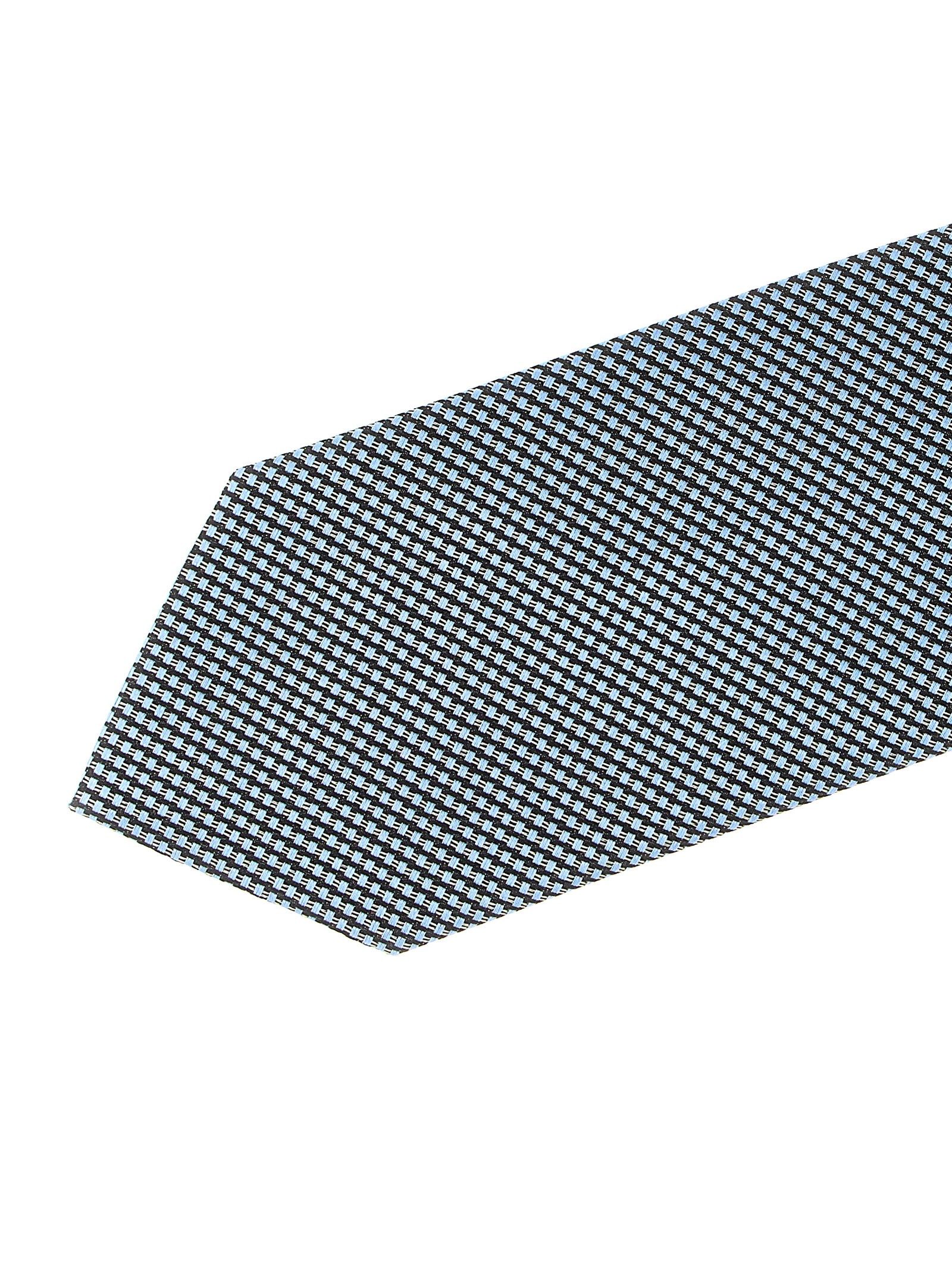 Tom Ford Jacquard tie Size ONE SIZE - 3 Thumbnail
