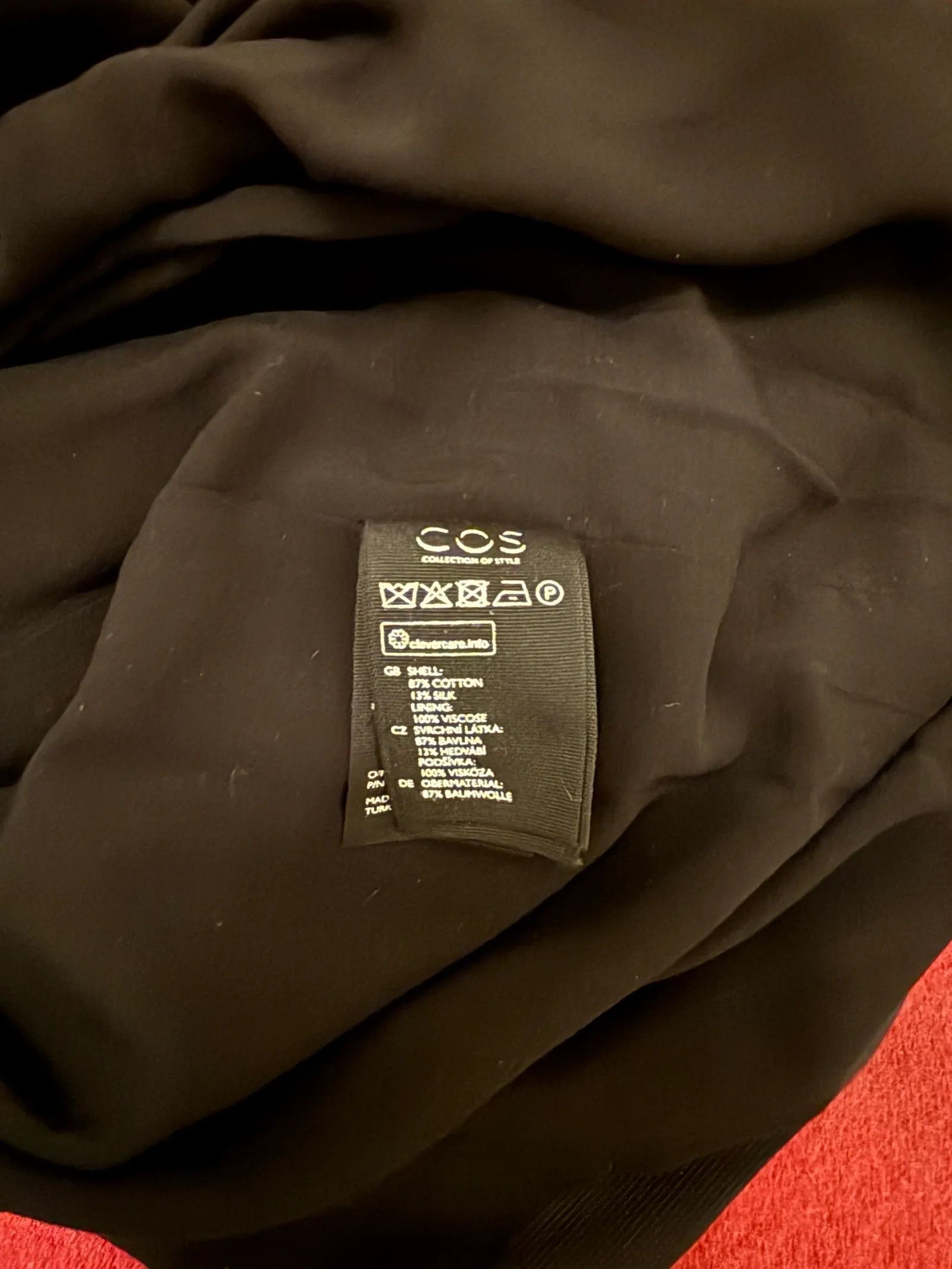Cos Cos Dress Size M / US 6-8 / IT 42-44 - 3 Thumbnail