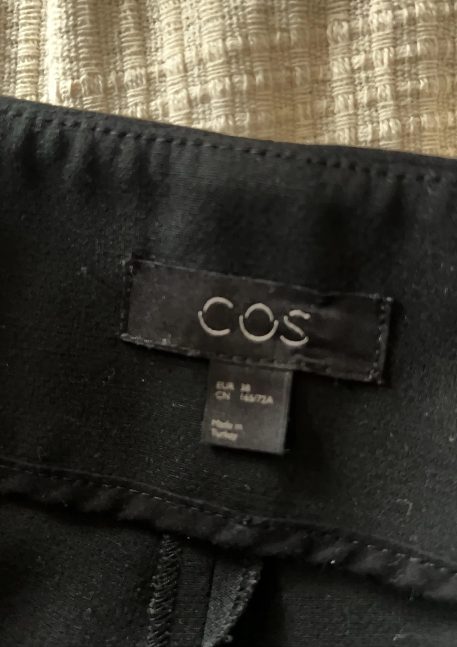 Cos Cos Pants Size 27" / US 4 / IT 40 - 5 Thumbnail
