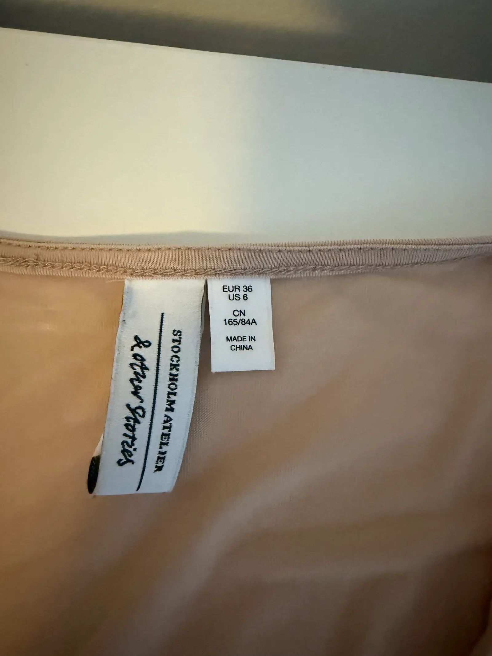 & Other Stories & Other Stories Blouse Size XS / US 0-2 / IT 36-38 - 2 Thumbnail