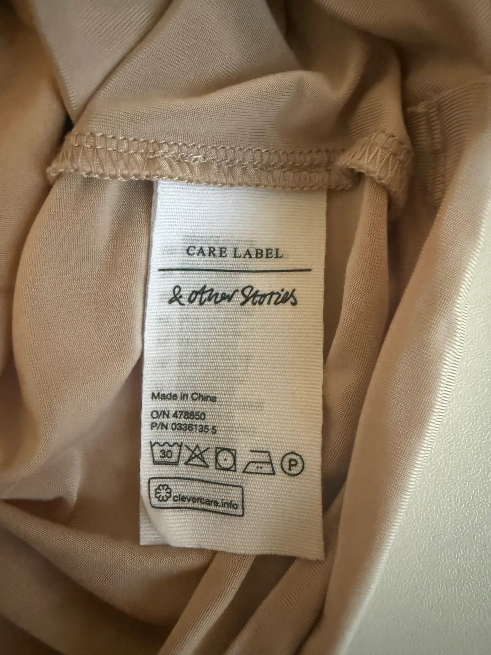 & Other Stories & Other Stories Blouse Size XS / US 0-2 / IT 36-38 - 5 Thumbnail