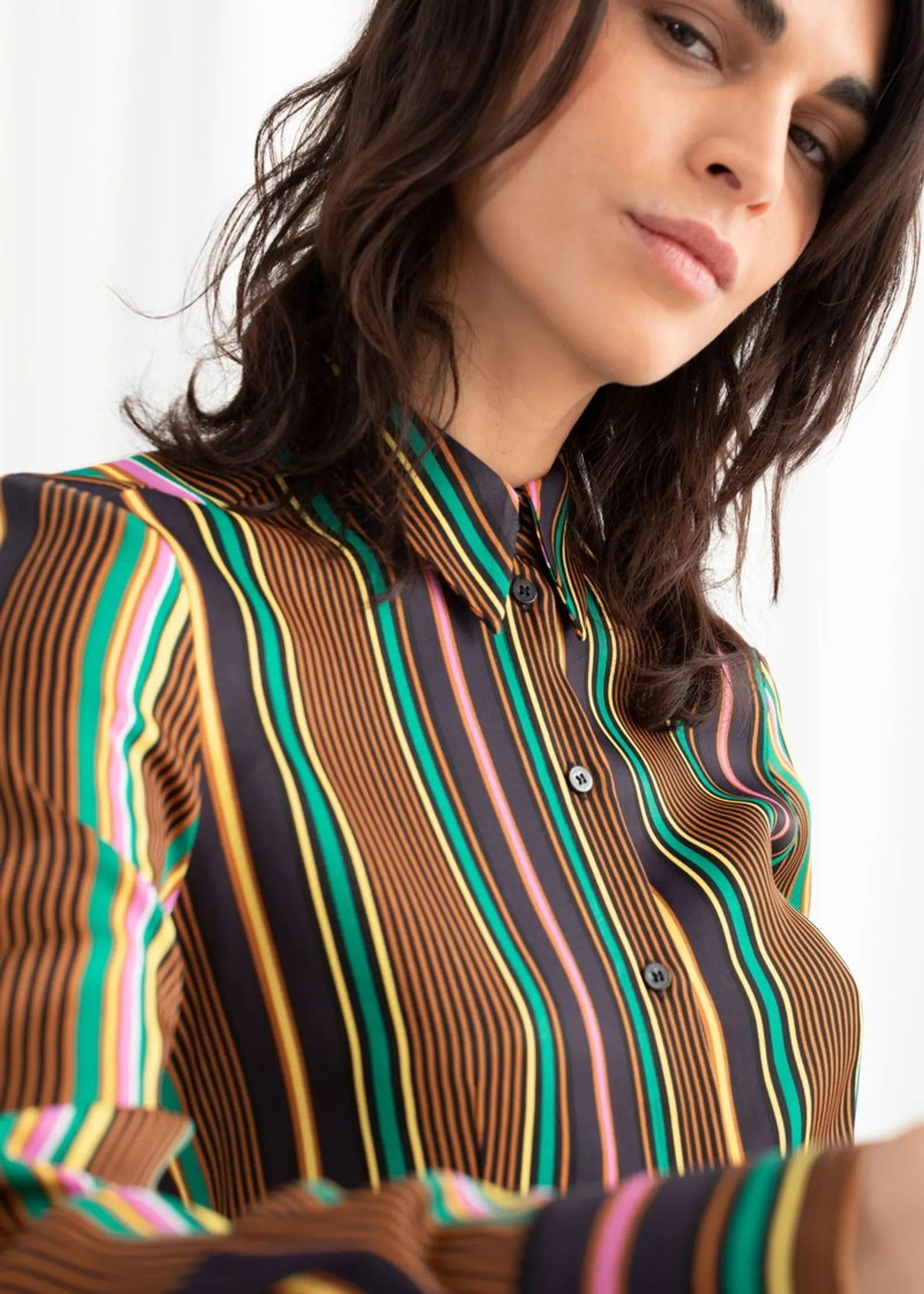 & Other Stories & Other Stories Blouse Size XS / US 0-2 / IT 36-38 - 5 Thumbnail