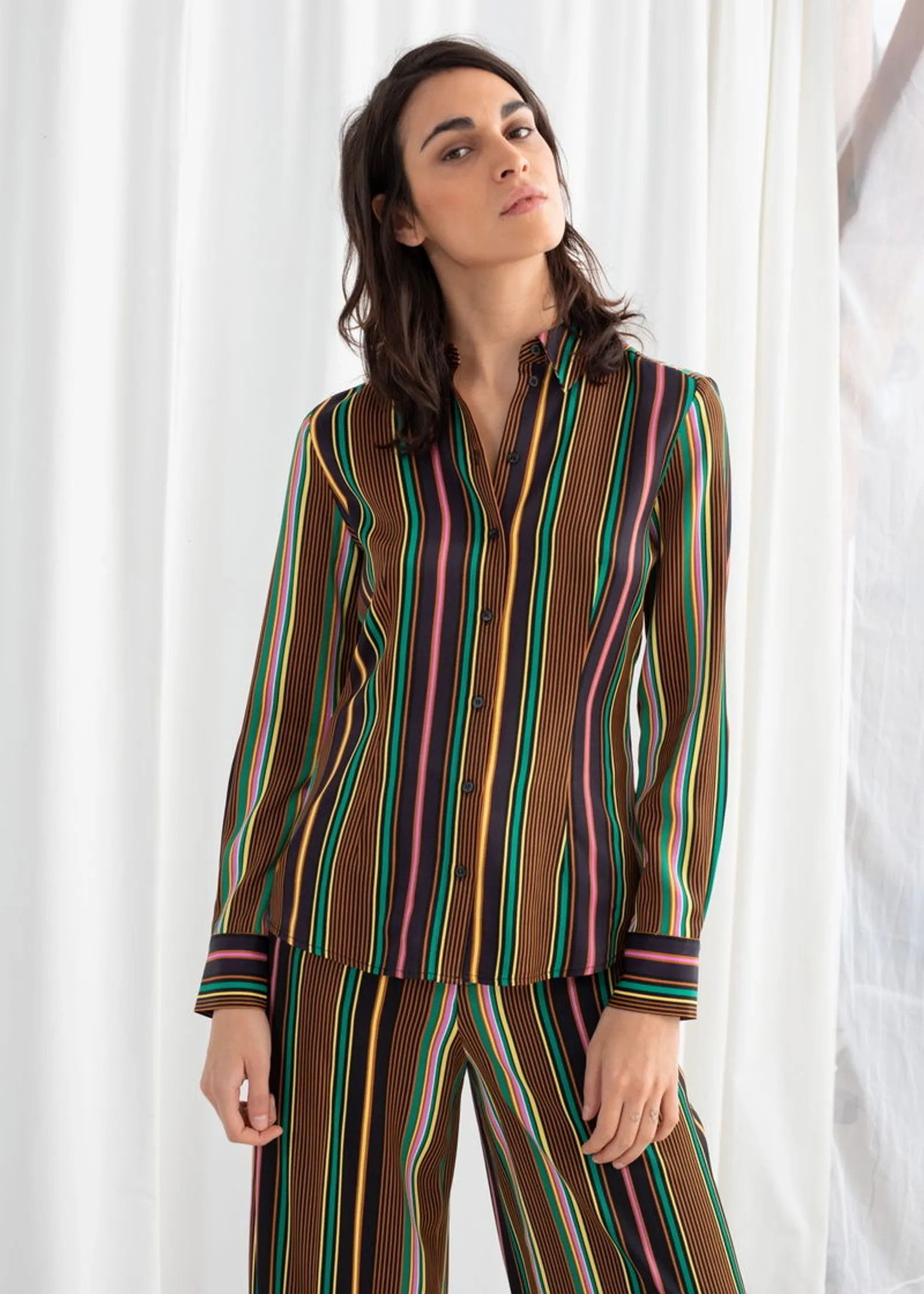 & Other Stories & Other Stories Blouse Size XS / US 0-2 / IT 36-38 - 4 Thumbnail