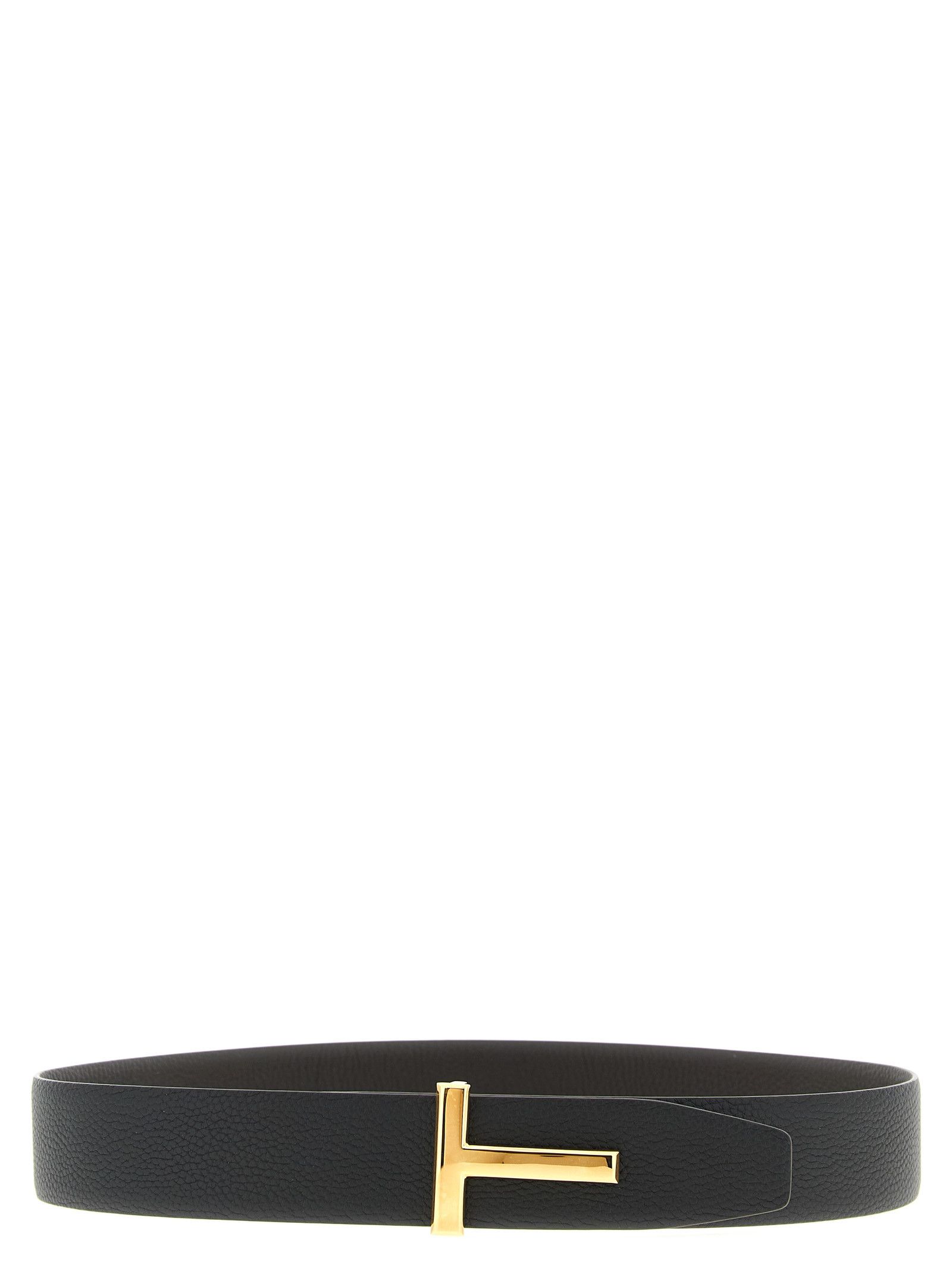 Tom Ford Hammered reversible belt Size ONE SIZE - 2 Thumbnail