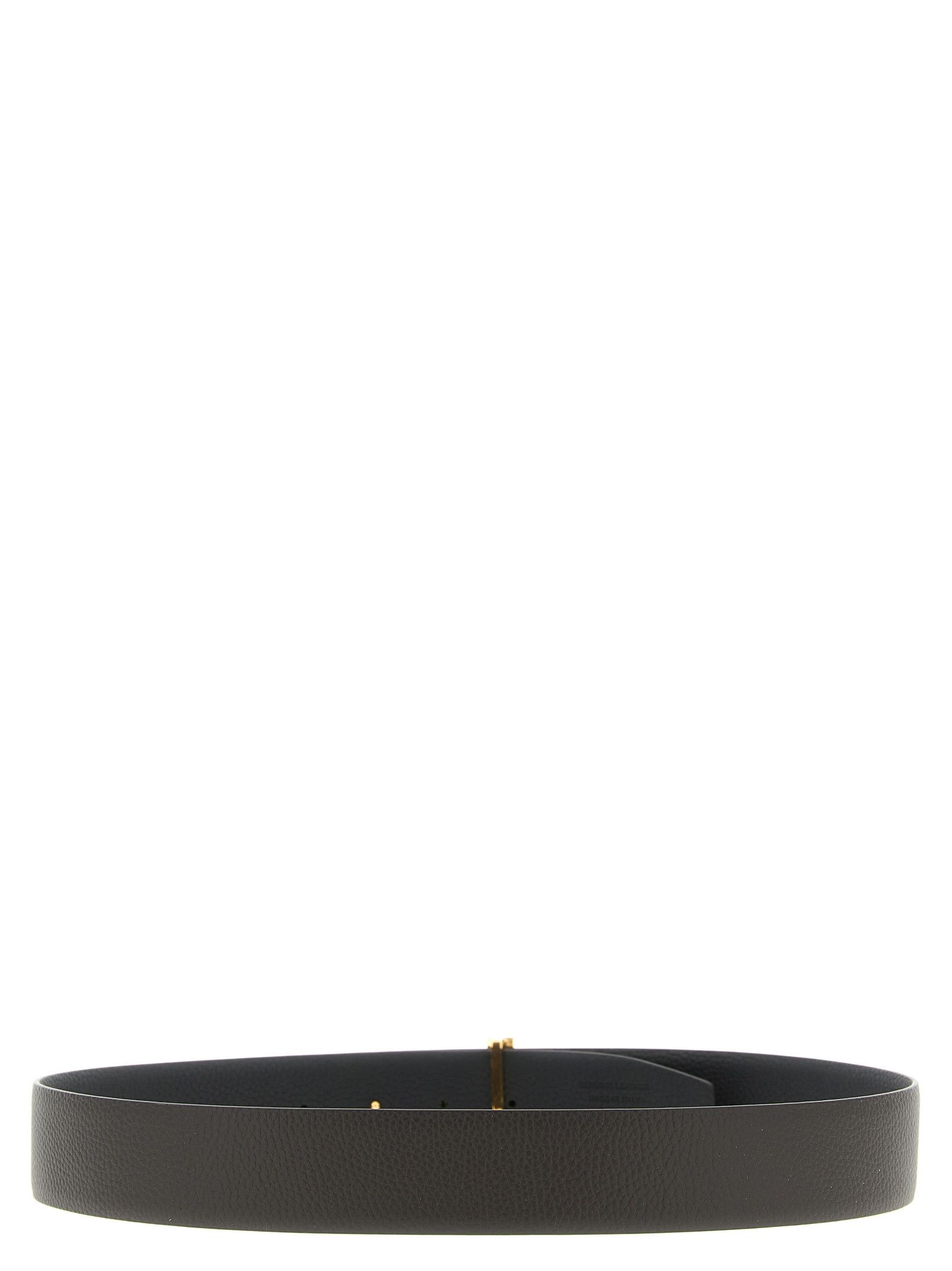 Tom Ford Hammered reversible belt Size ONE SIZE - 3 Thumbnail