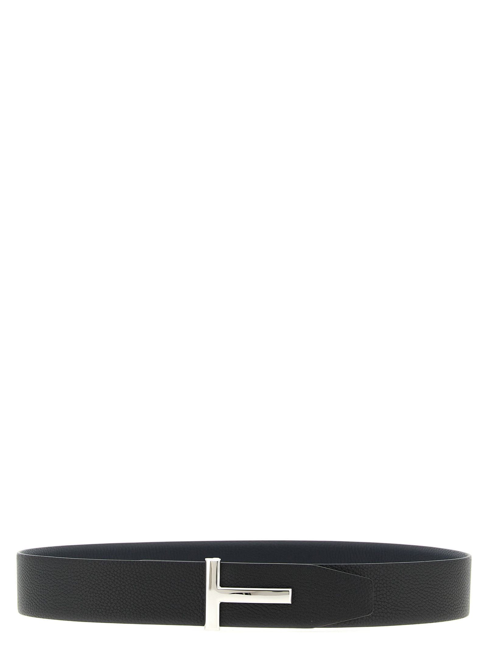 Tom Ford Hammered reversible belt Size ONE SIZE - 2 Thumbnail