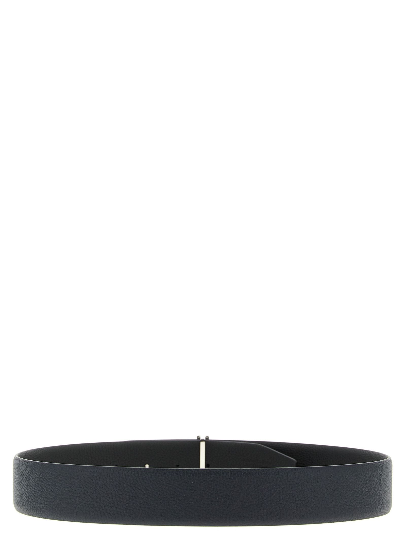 Tom Ford Hammered reversible belt Size ONE SIZE - 3 Thumbnail
