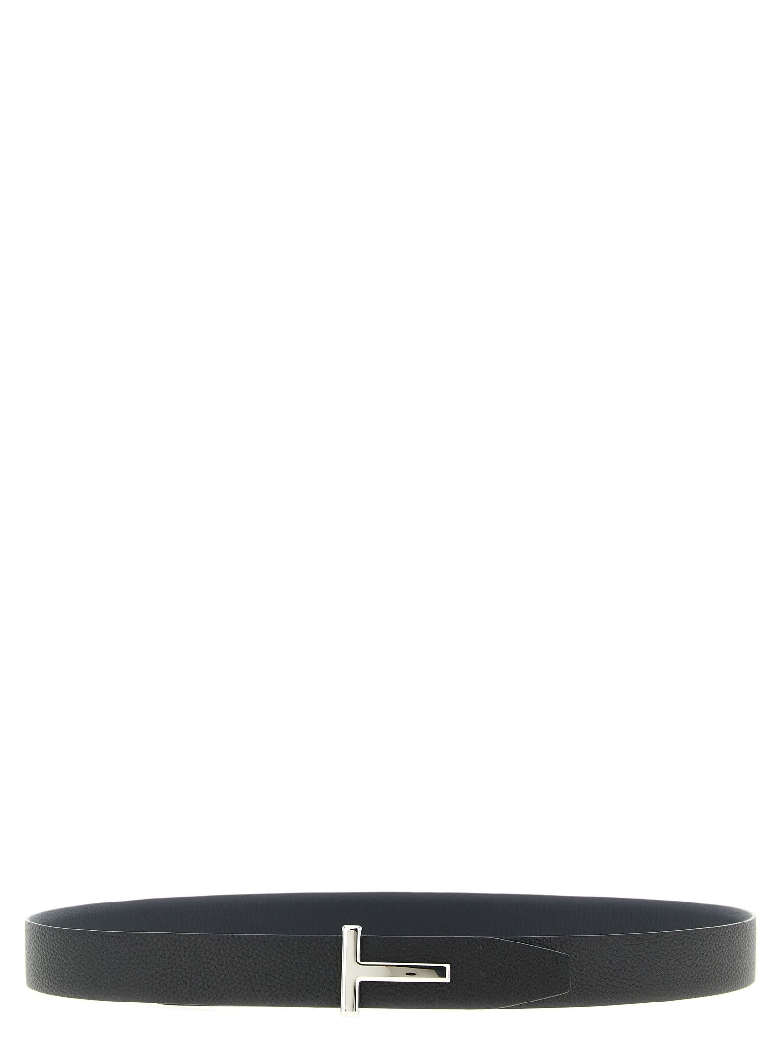 Tom Ford Hammered reversible belt Size ONE SIZE - 2 Thumbnail