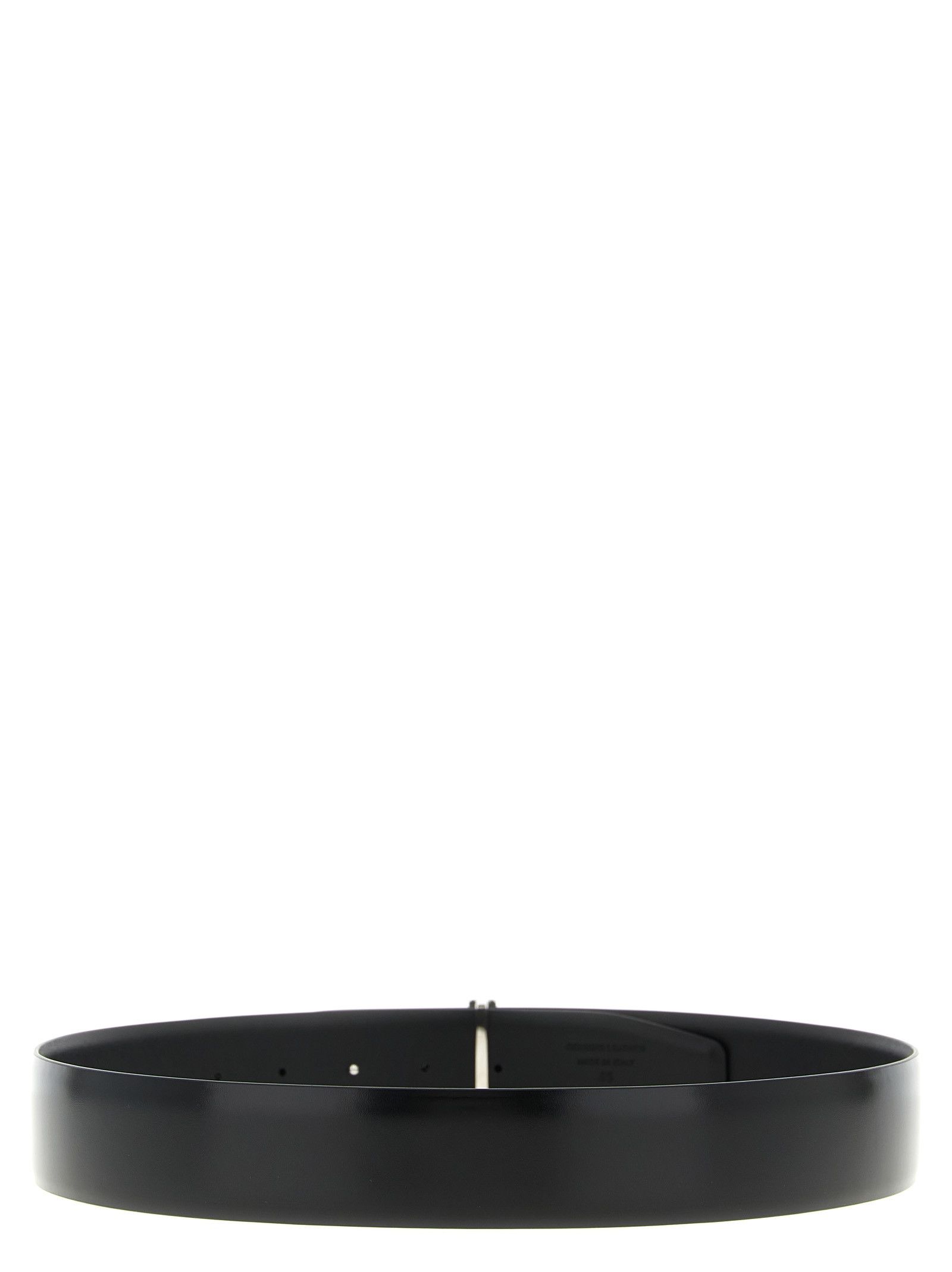 Tom Ford Shiny leather belt Size ONE SIZE - 3 Thumbnail