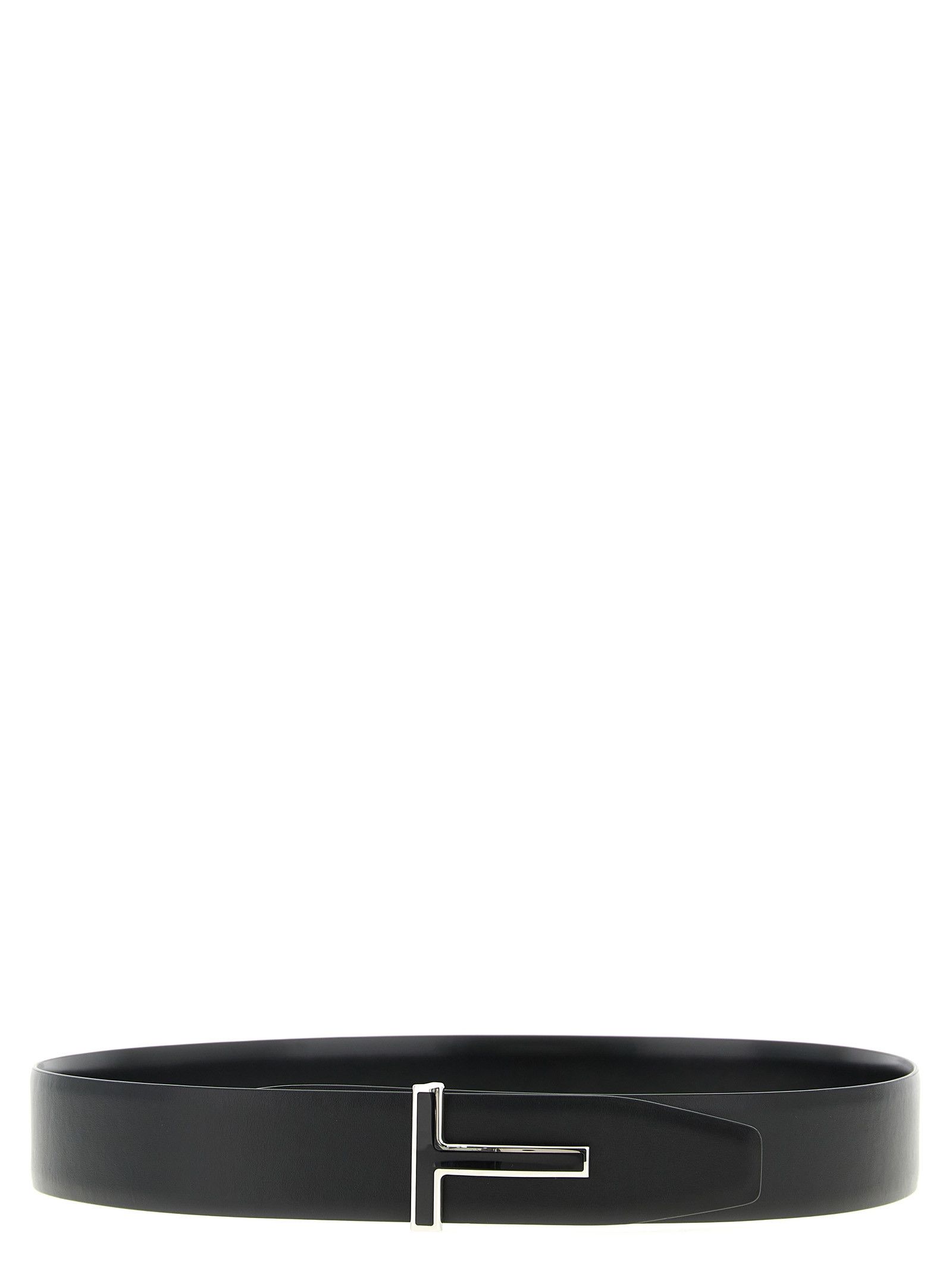 Tom Ford Shiny leather belt Size ONE SIZE - 2 Thumbnail