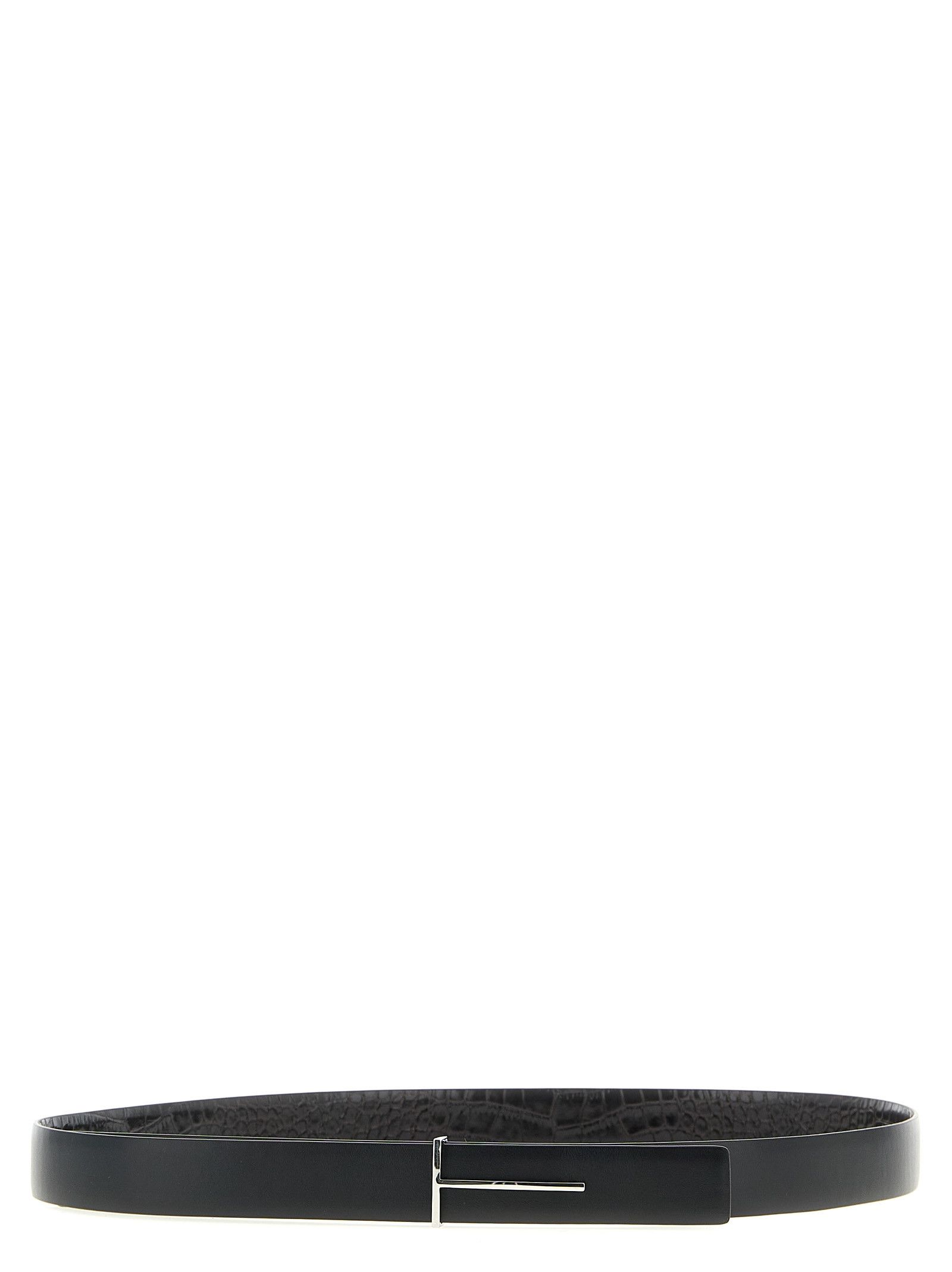 Tom Ford 'Slim T' reversible belt Size ONE SIZE - 2 Thumbnail