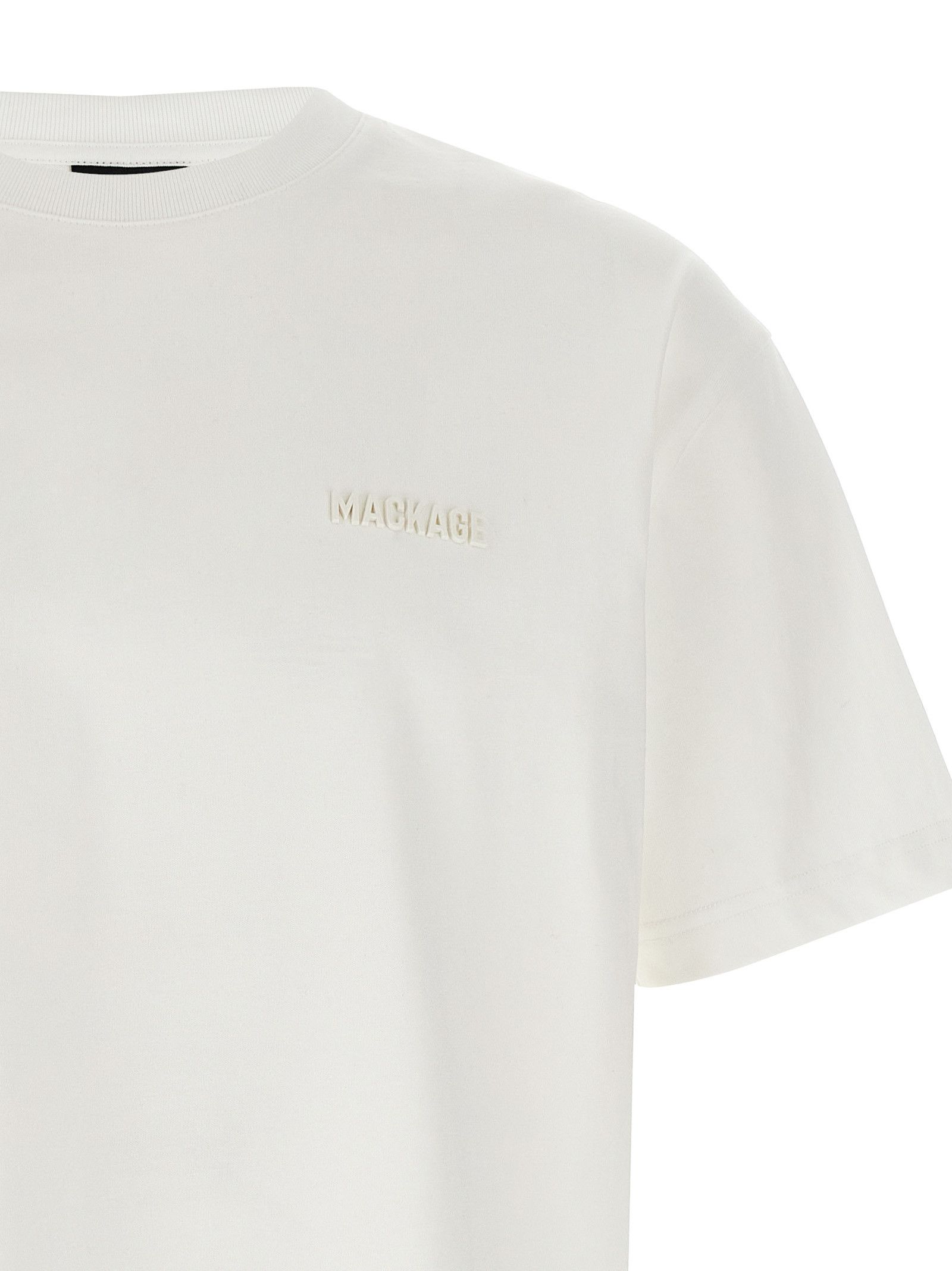 Mackage 'Tee-R' T-shirt Size US L / EU 52-54 / 3 - 3 Thumbnail