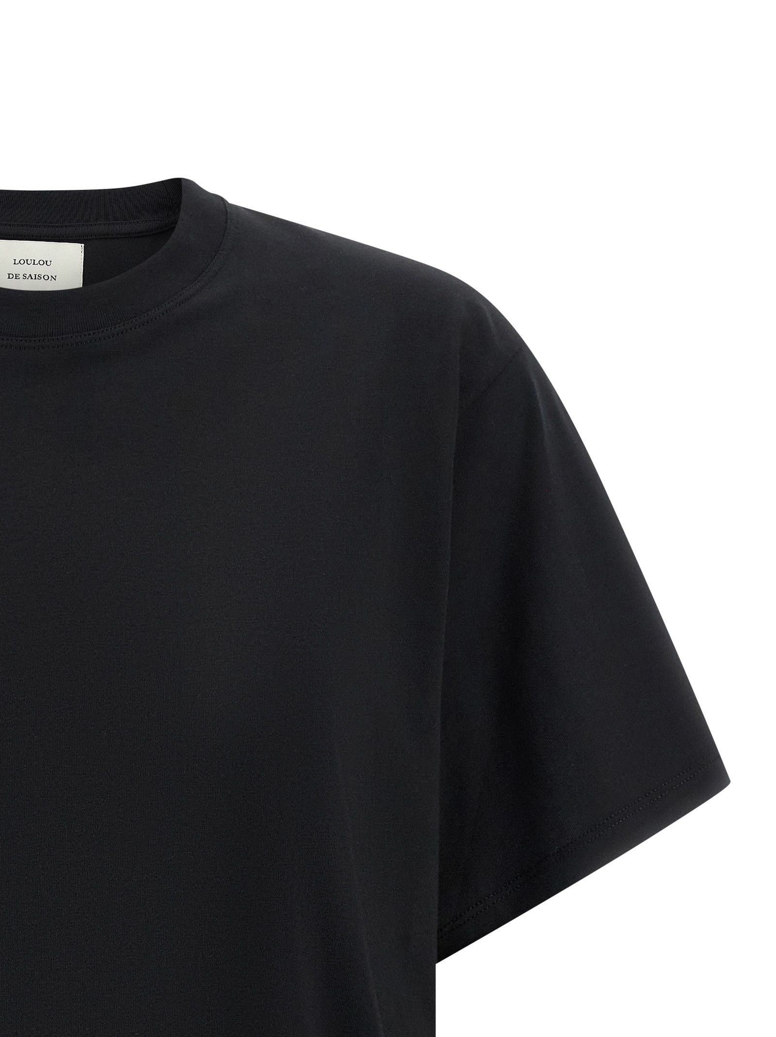 Loulou de Saison 'Telanto Lds' T-shirt Size M / US 6-8 / IT 42-44 - 3 Thumbnail