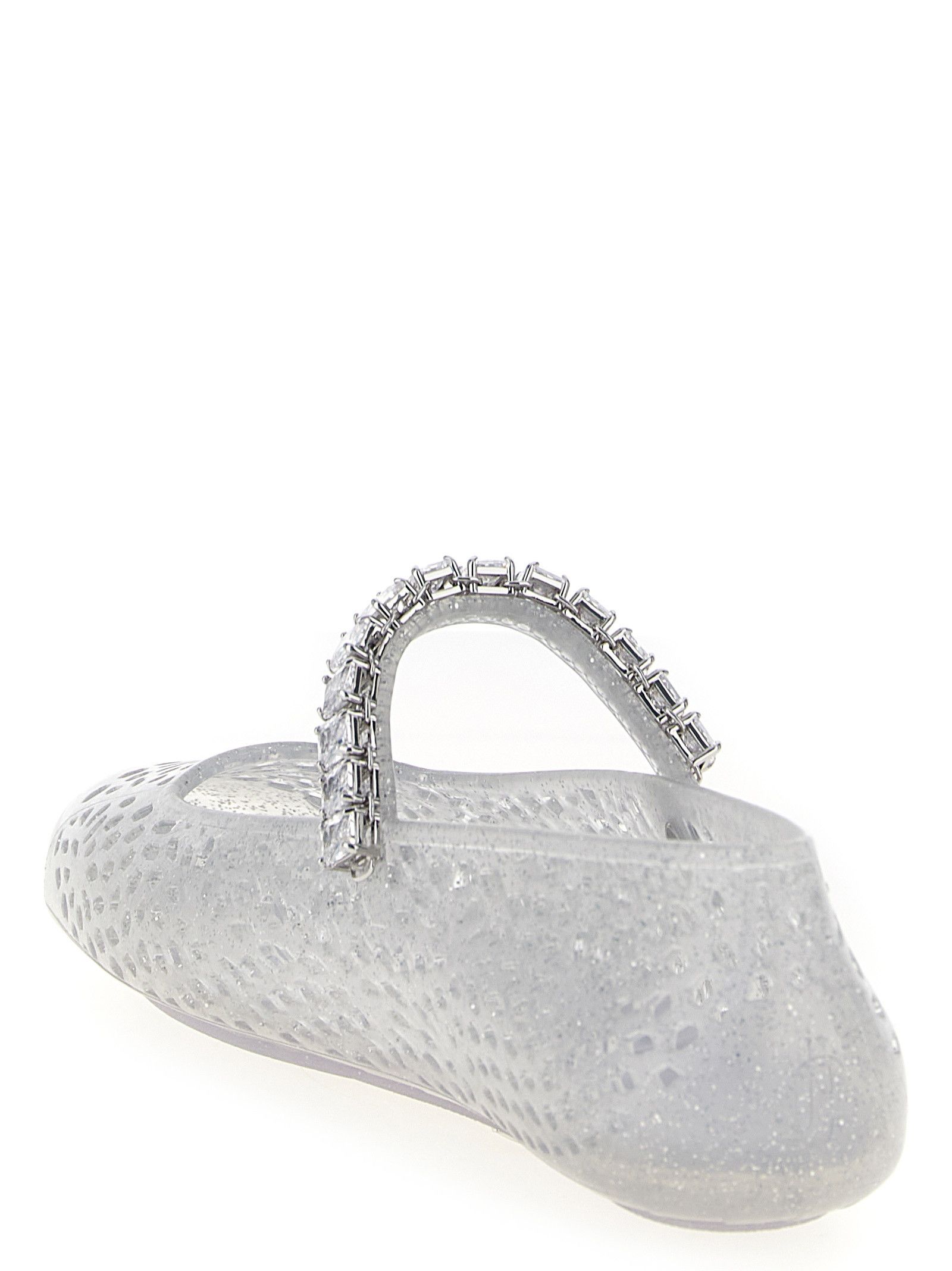 Jimmy Choo 'The Jelly' ballet flats Size US 6 / IT 36 - 3 Thumbnail