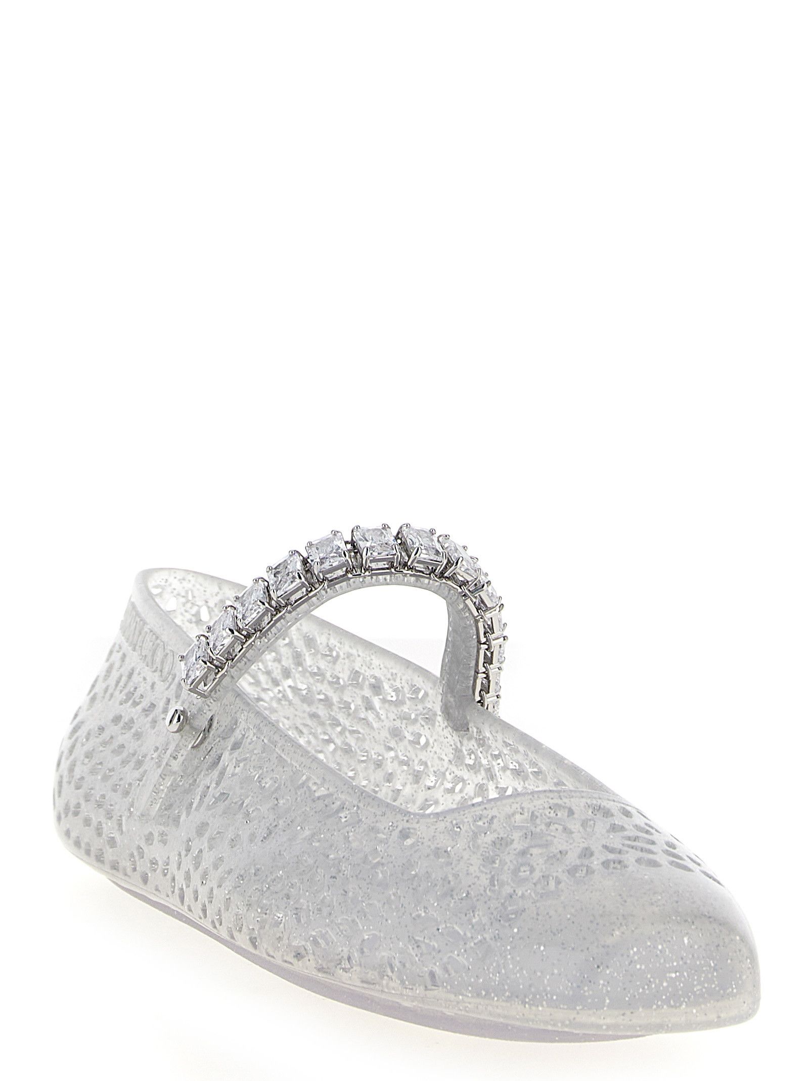 Jimmy Choo 'The Jelly' ballet flats Size US 9 / IT 39 - 2 Thumbnail