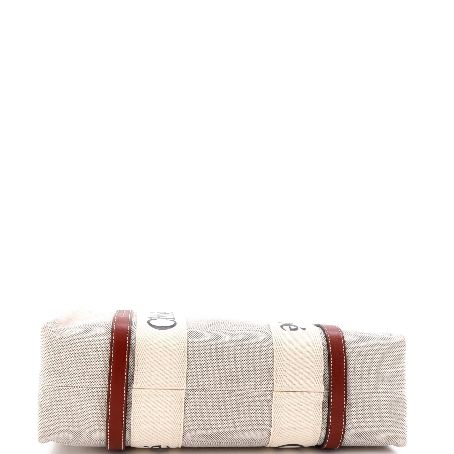 Chloe Woody Tote Size ONE SIZE - 4 Thumbnail