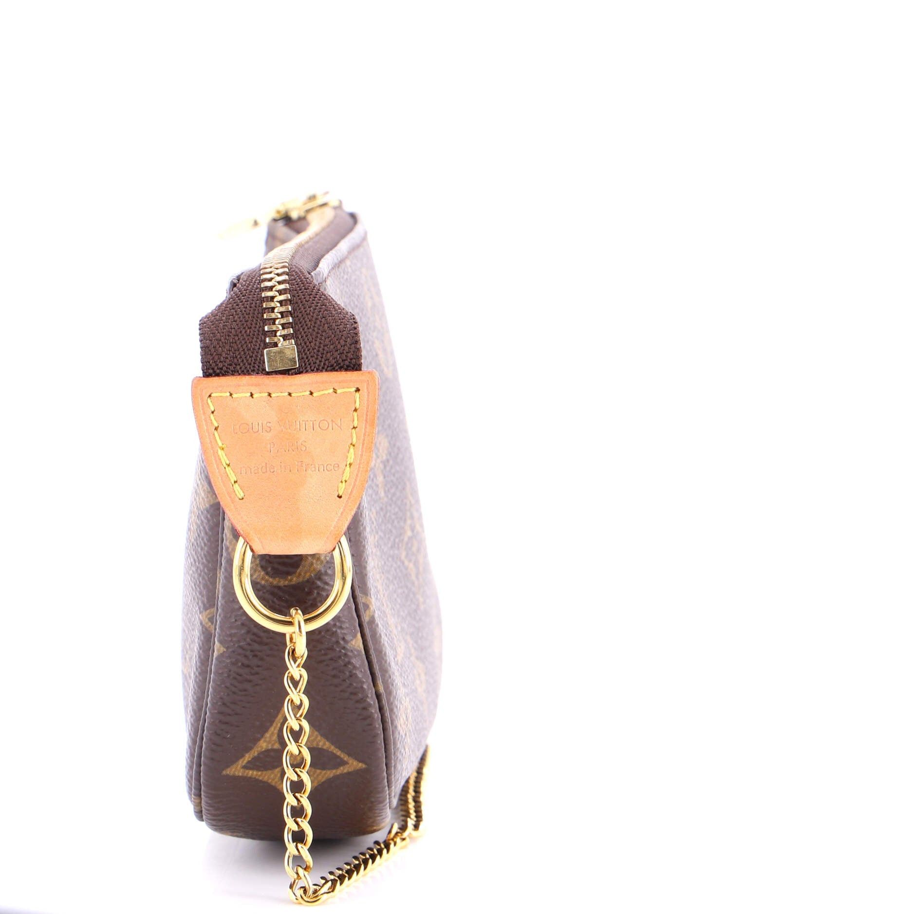 Louis Vuitton Pochette Accessoires Size ONE SIZE - 6 Thumbnail