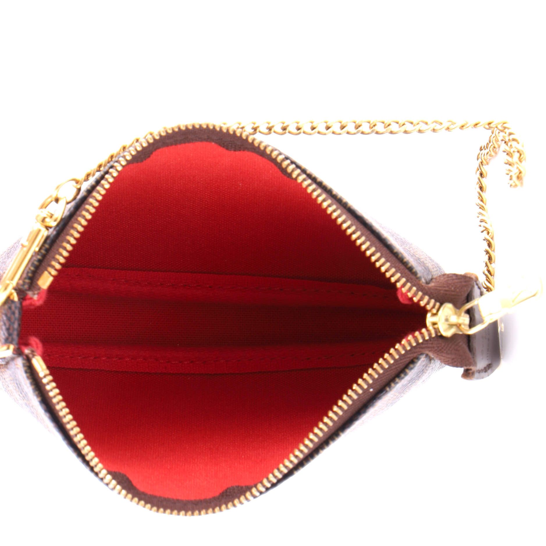 Louis Vuitton Pochette Accessoires Size ONE SIZE - 5 Thumbnail