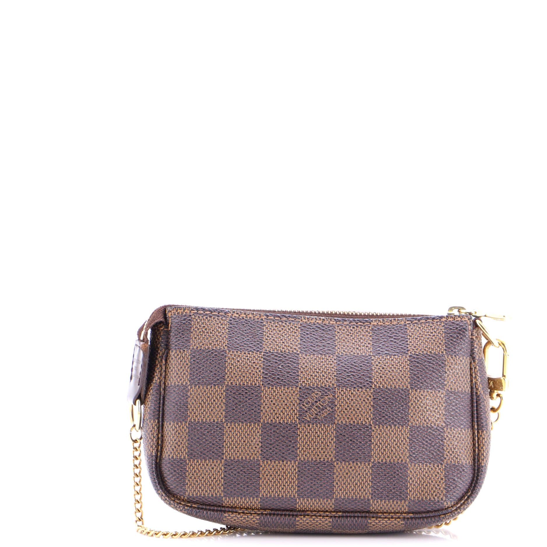 Louis Vuitton Pochette Accessoires Size ONE SIZE - 3 Thumbnail