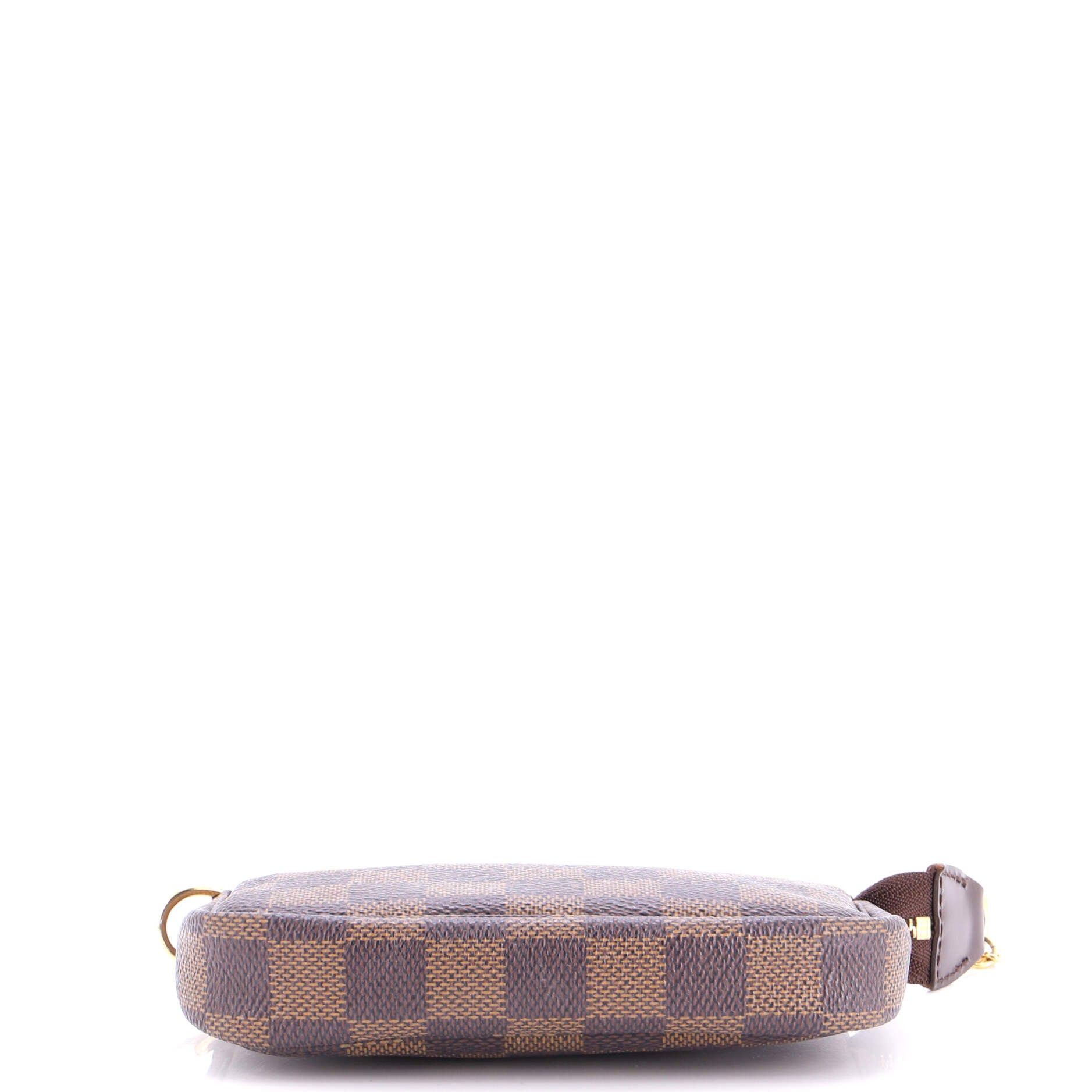 Louis Vuitton Pochette Accessoires Size ONE SIZE - 4 Thumbnail