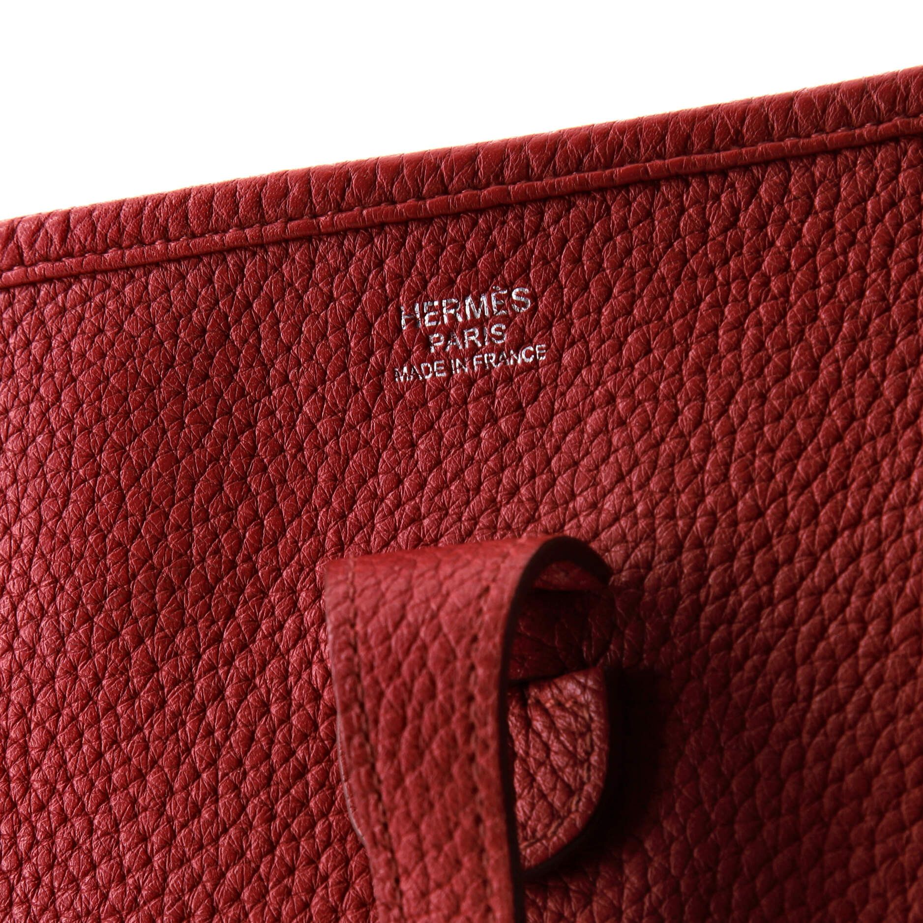 Hermes Evelyne Bag Gen III Size ONE SIZE - 8 Thumbnail