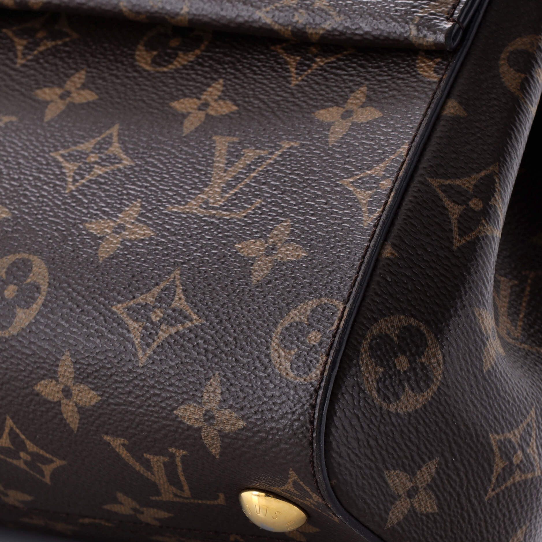 Louis Vuitton Cluny Top Handle Bag Size ONE SIZE - 6 Thumbnail