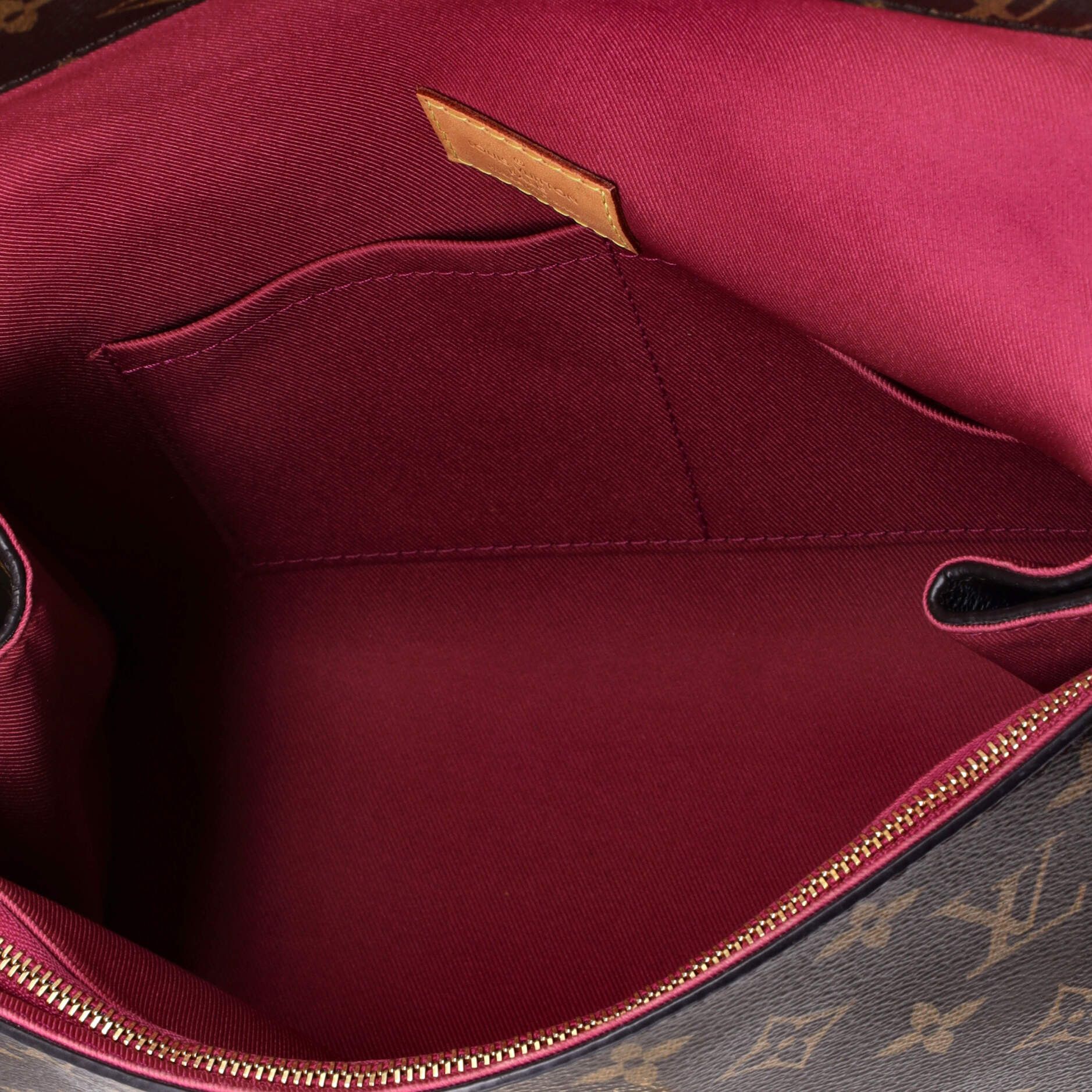 Louis Vuitton Cluny Top Handle Bag Size ONE SIZE - 5 Thumbnail