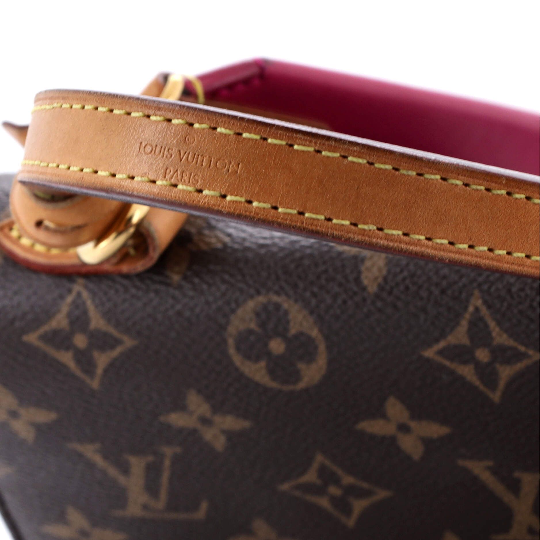 Louis Vuitton Cluny Top Handle Bag Size ONE SIZE - 7 Thumbnail
