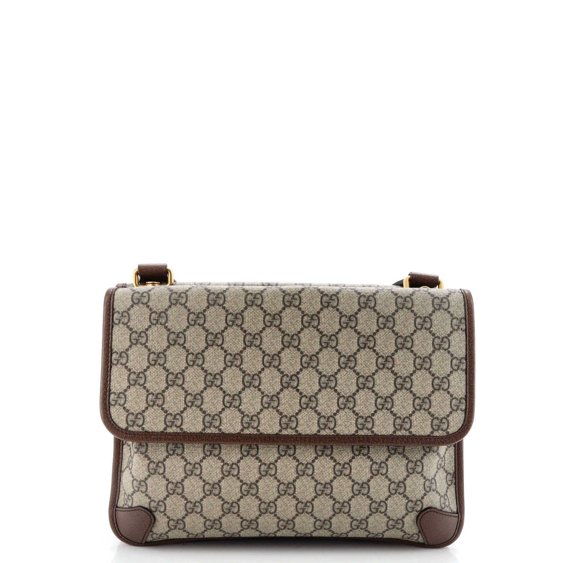 Gucci Neo Vintage Flap Messenger Size ONE SIZE - 3 Thumbnail