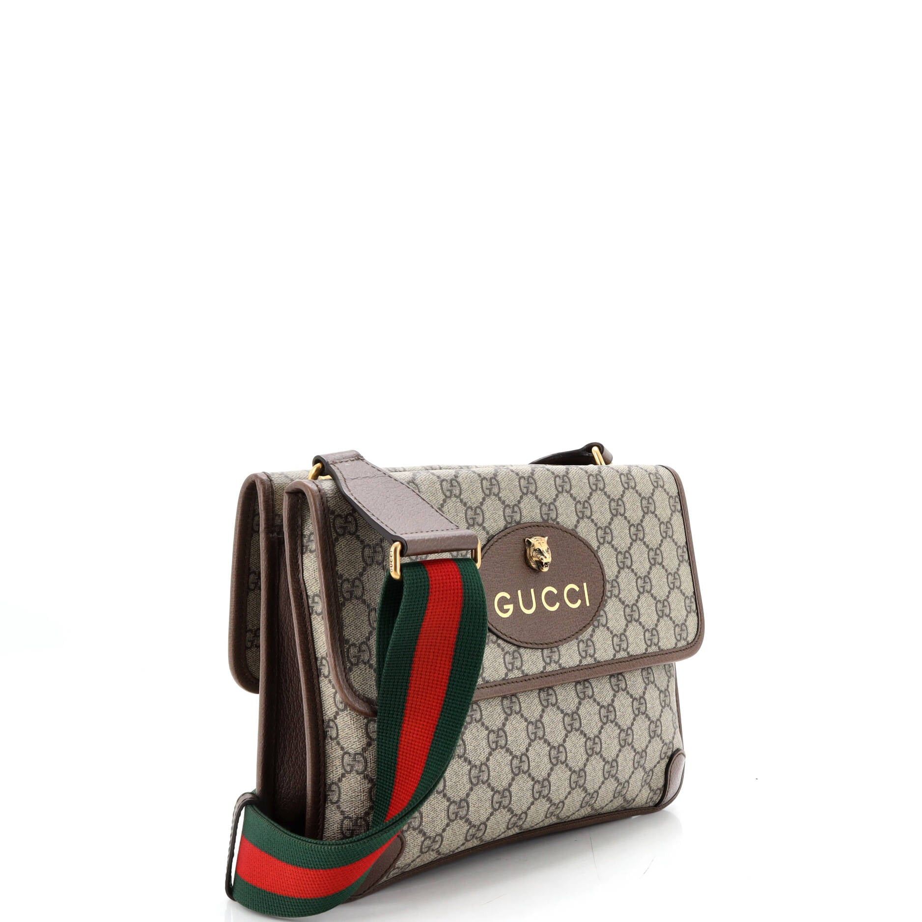 Gucci Neo Vintage Flap Messenger Size ONE SIZE - 2 Thumbnail