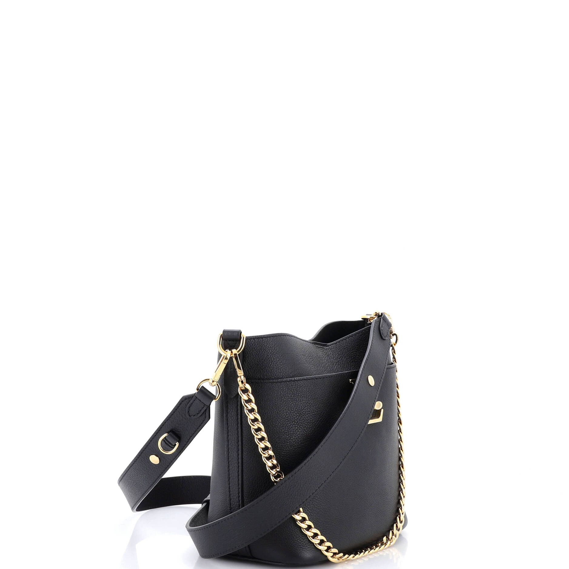 Louis Vuitton Lock and Walk Bucket Bag Size ONE SIZE - 2 Thumbnail