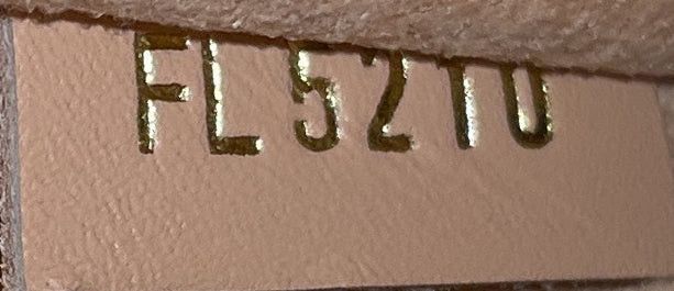 Louis Vuitton Belmont Tote Size ONE SIZE - 8 Thumbnail