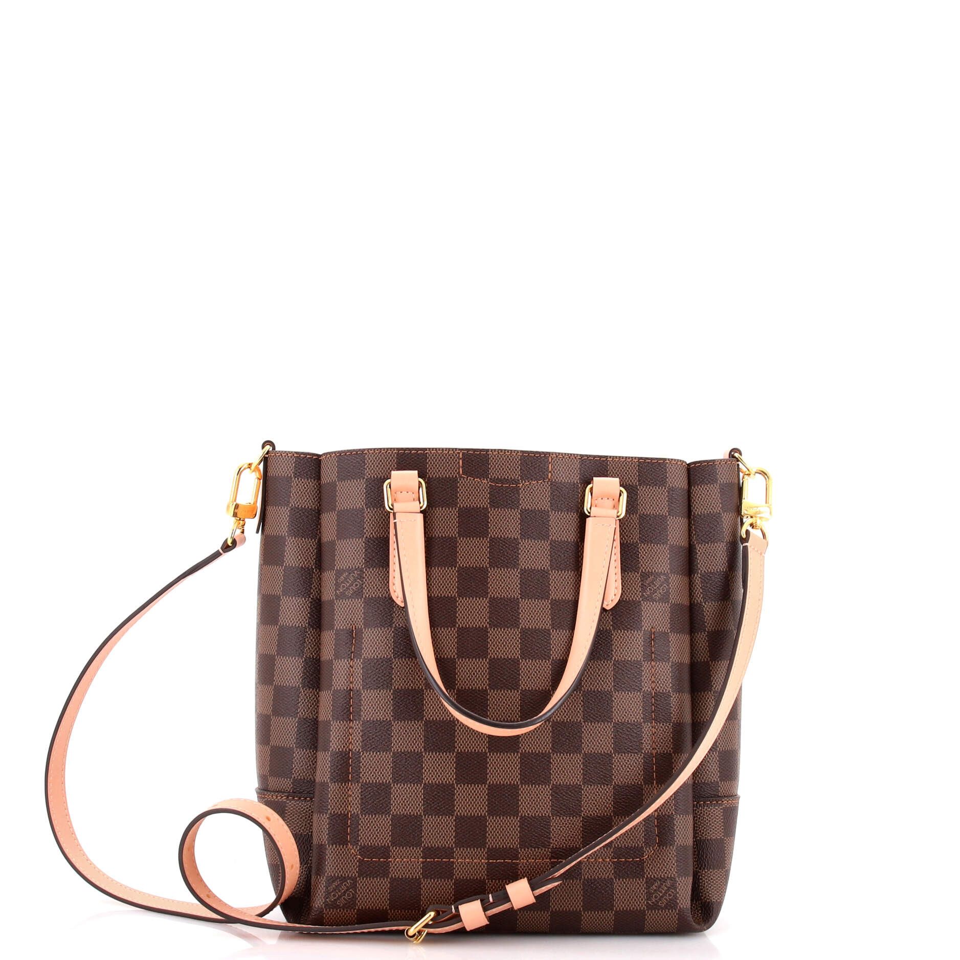 Louis Vuitton Belmont Tote Size ONE SIZE - 3 Thumbnail