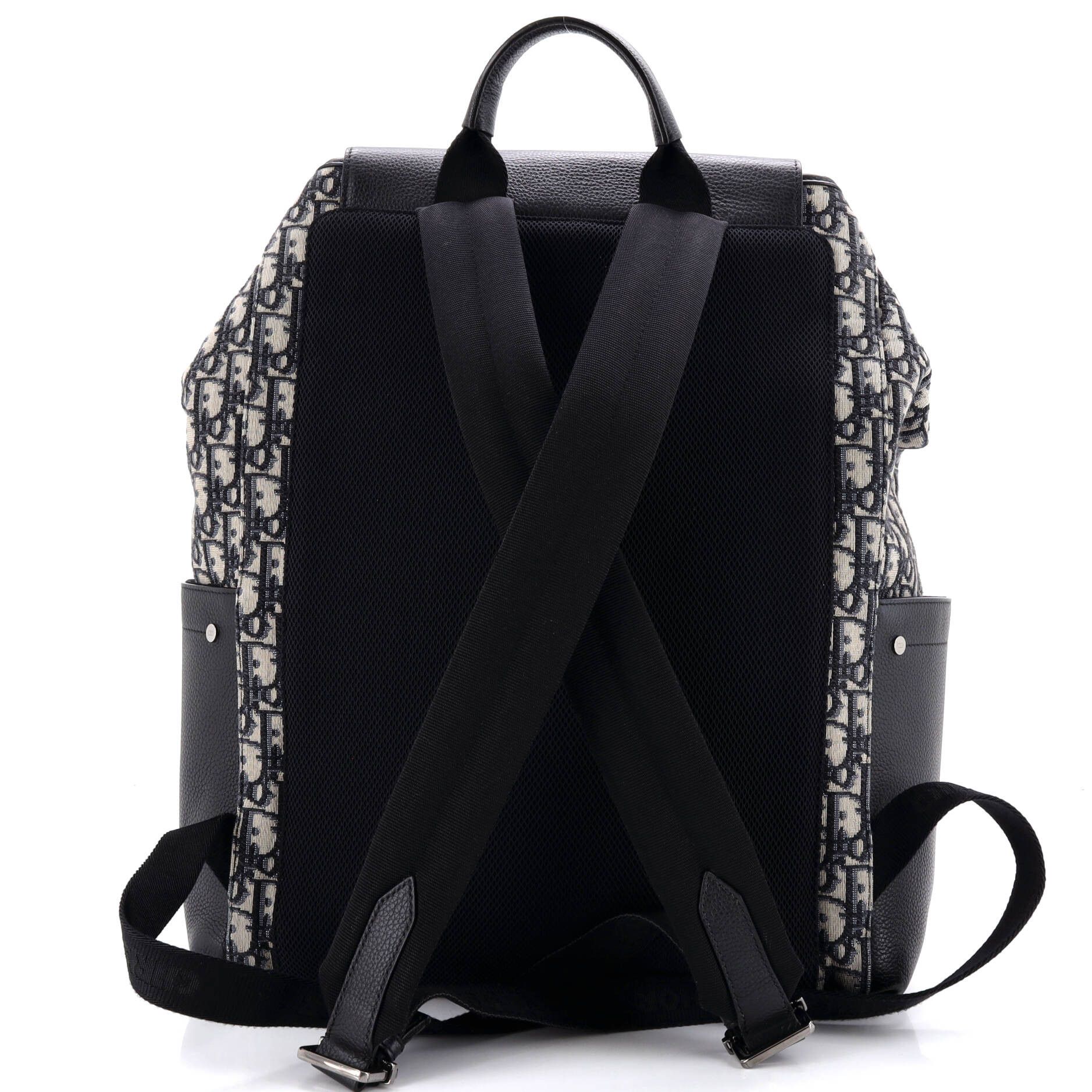Dior Saddle Pocket Backpack Size ONE SIZE - 3 Thumbnail